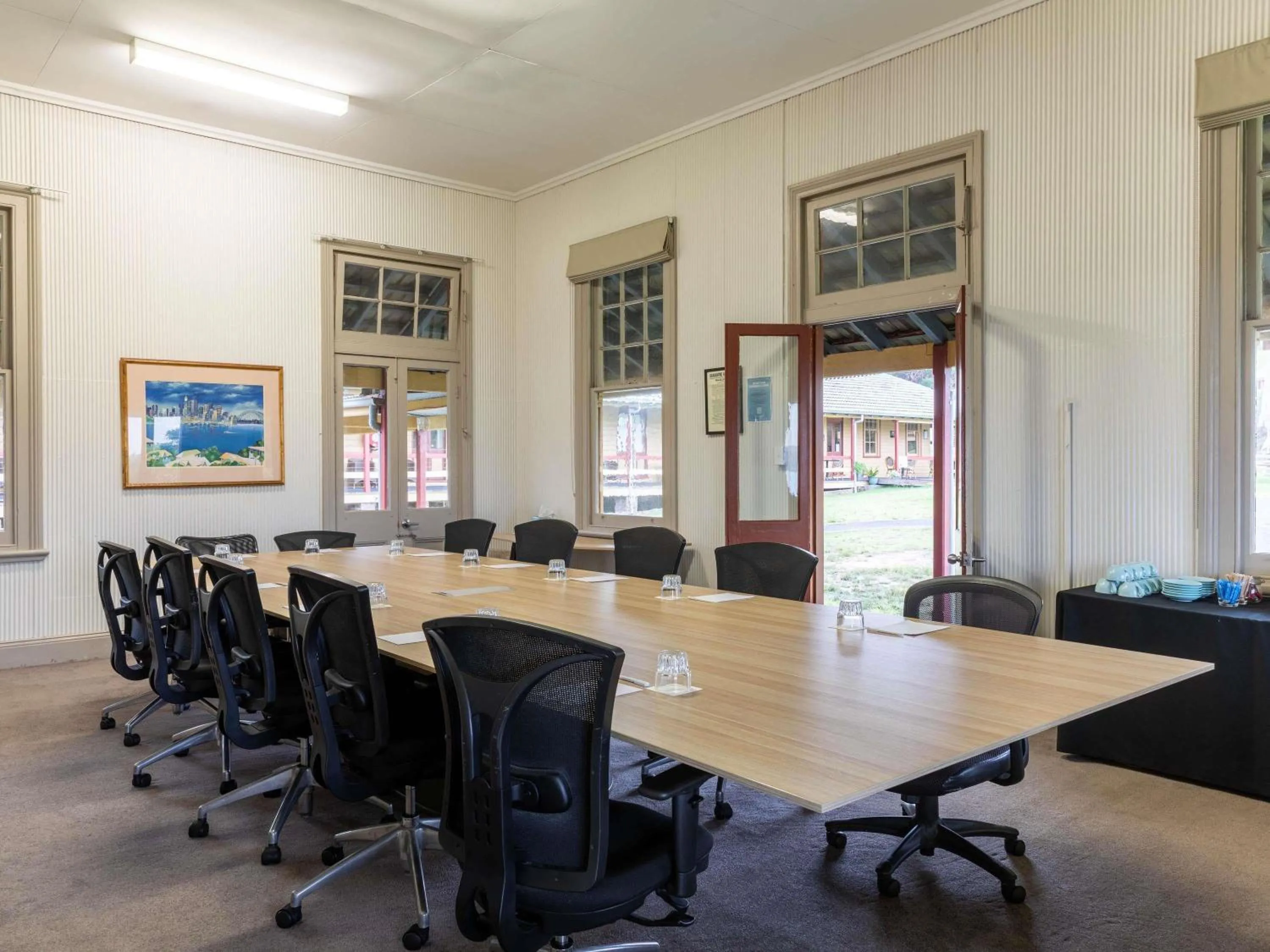 Meeting/conference room in Q Station