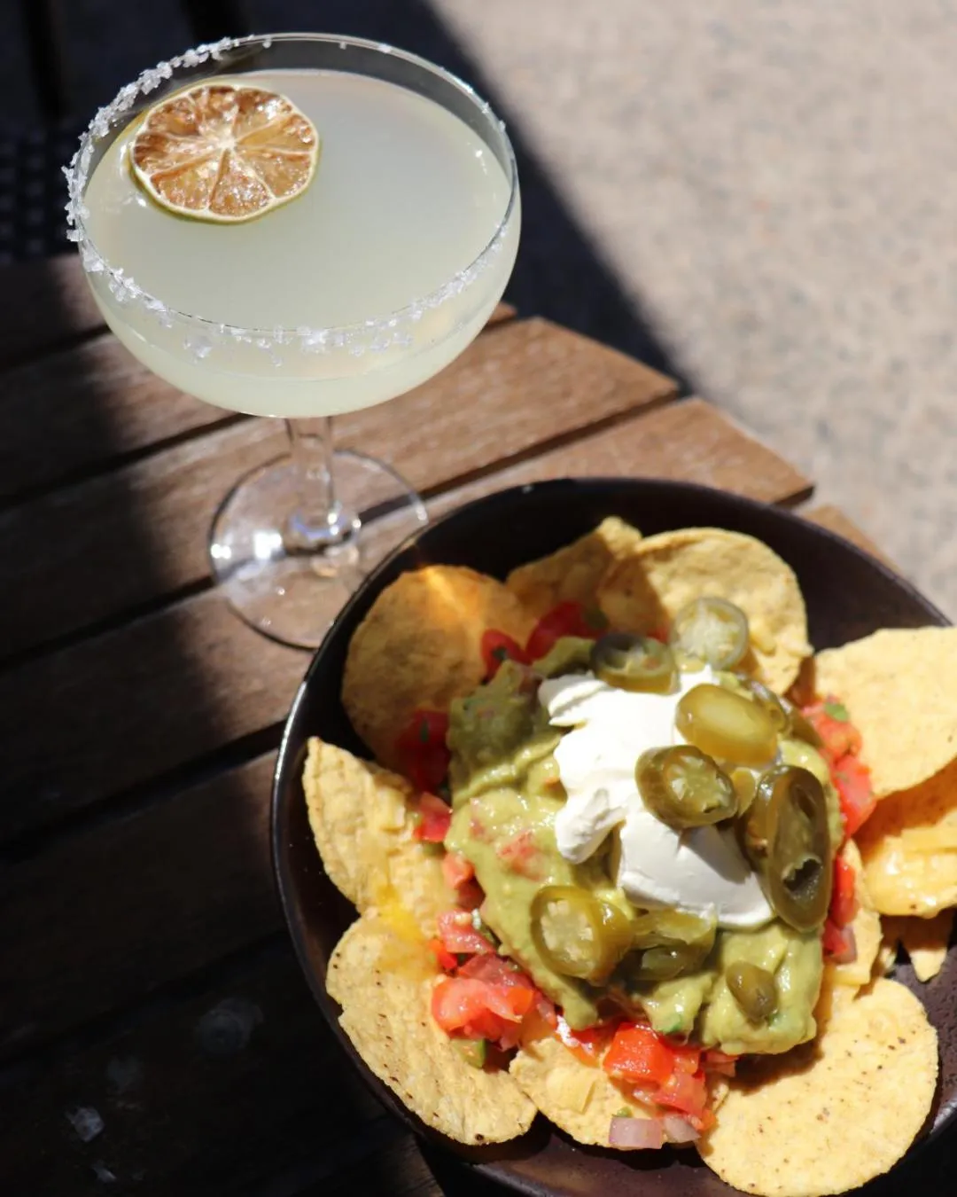 Restaurant/places to eat in Q Station