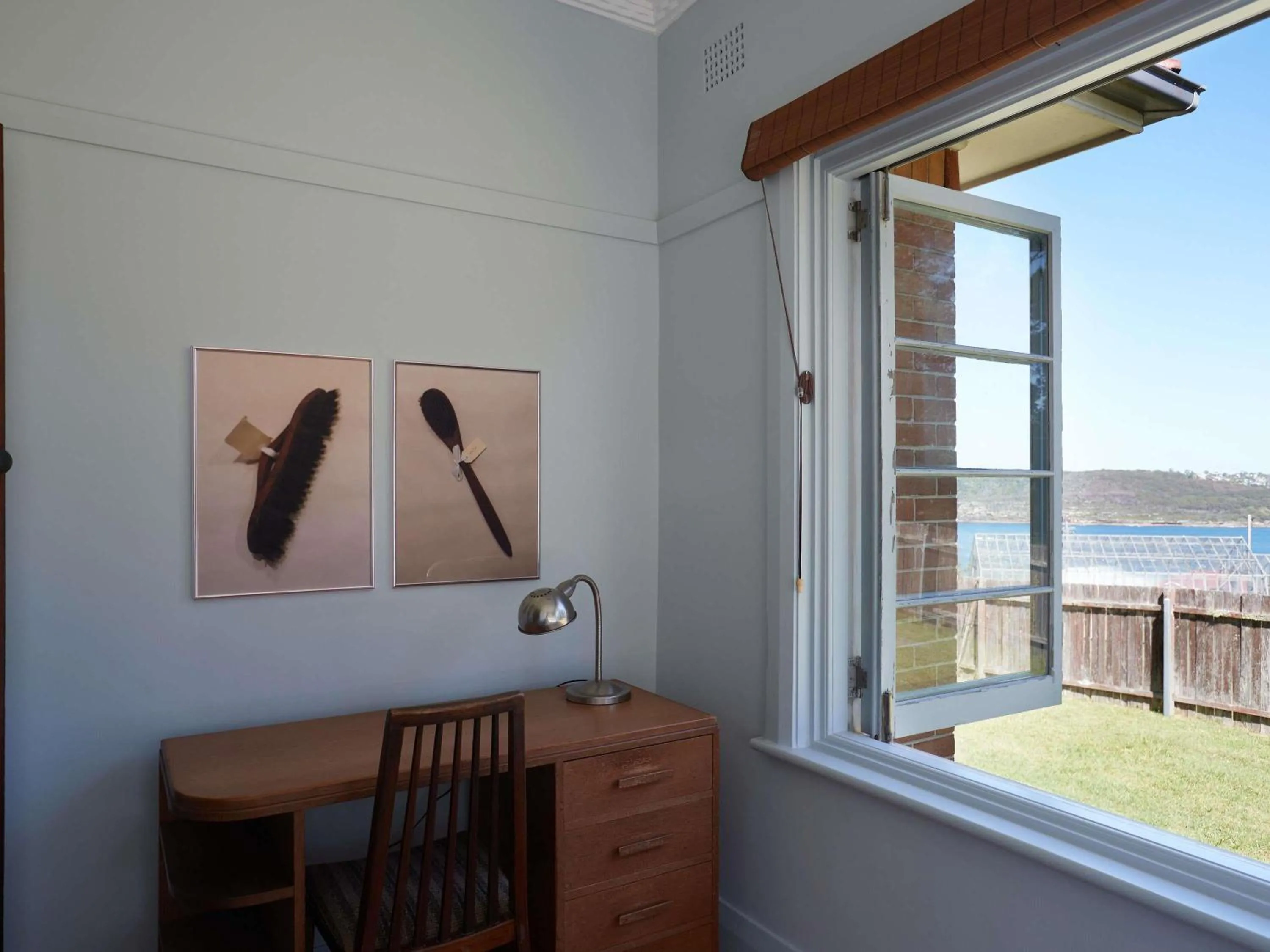 Bedroom in Q Station