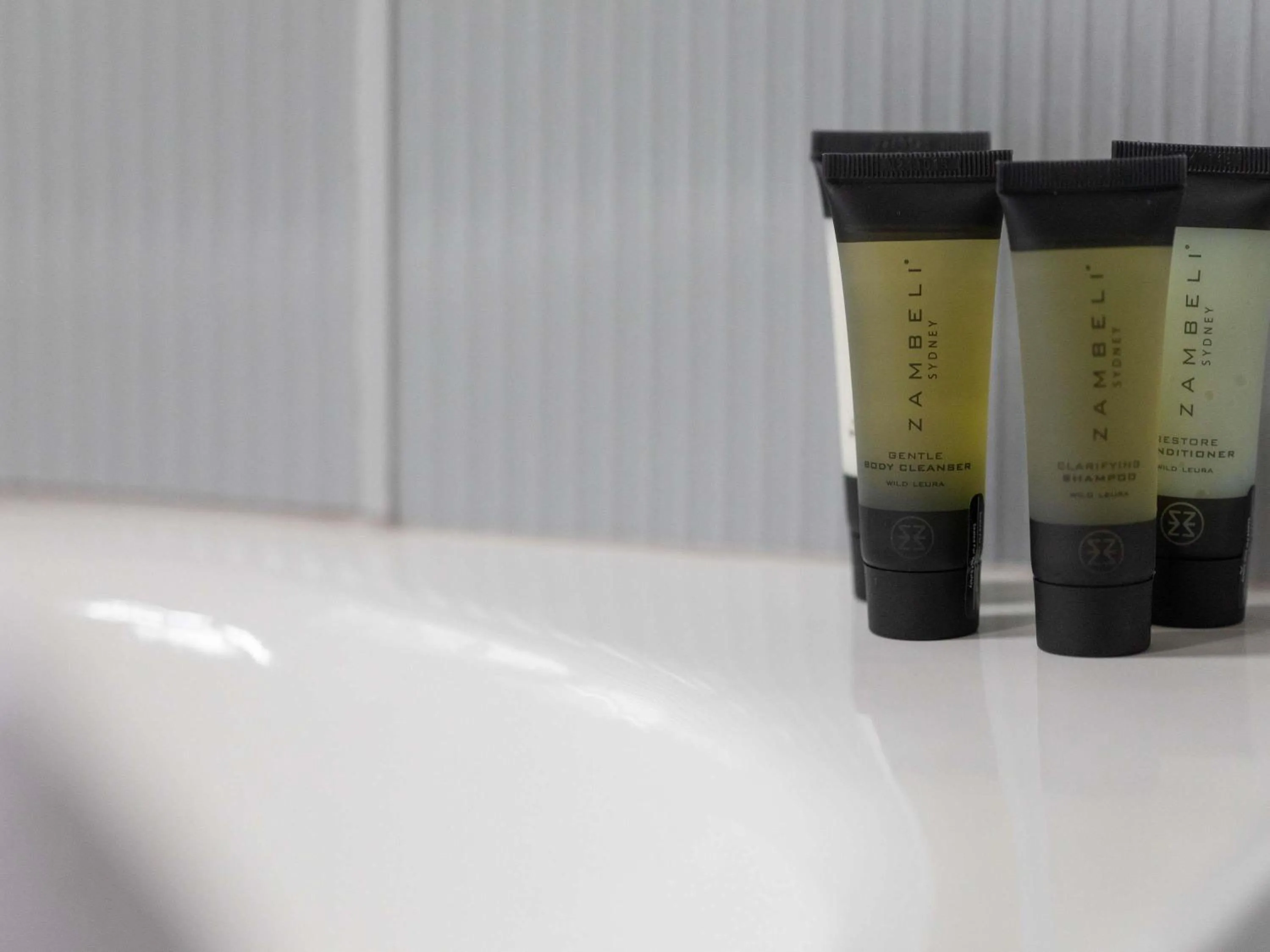 Bedroom in Q Station