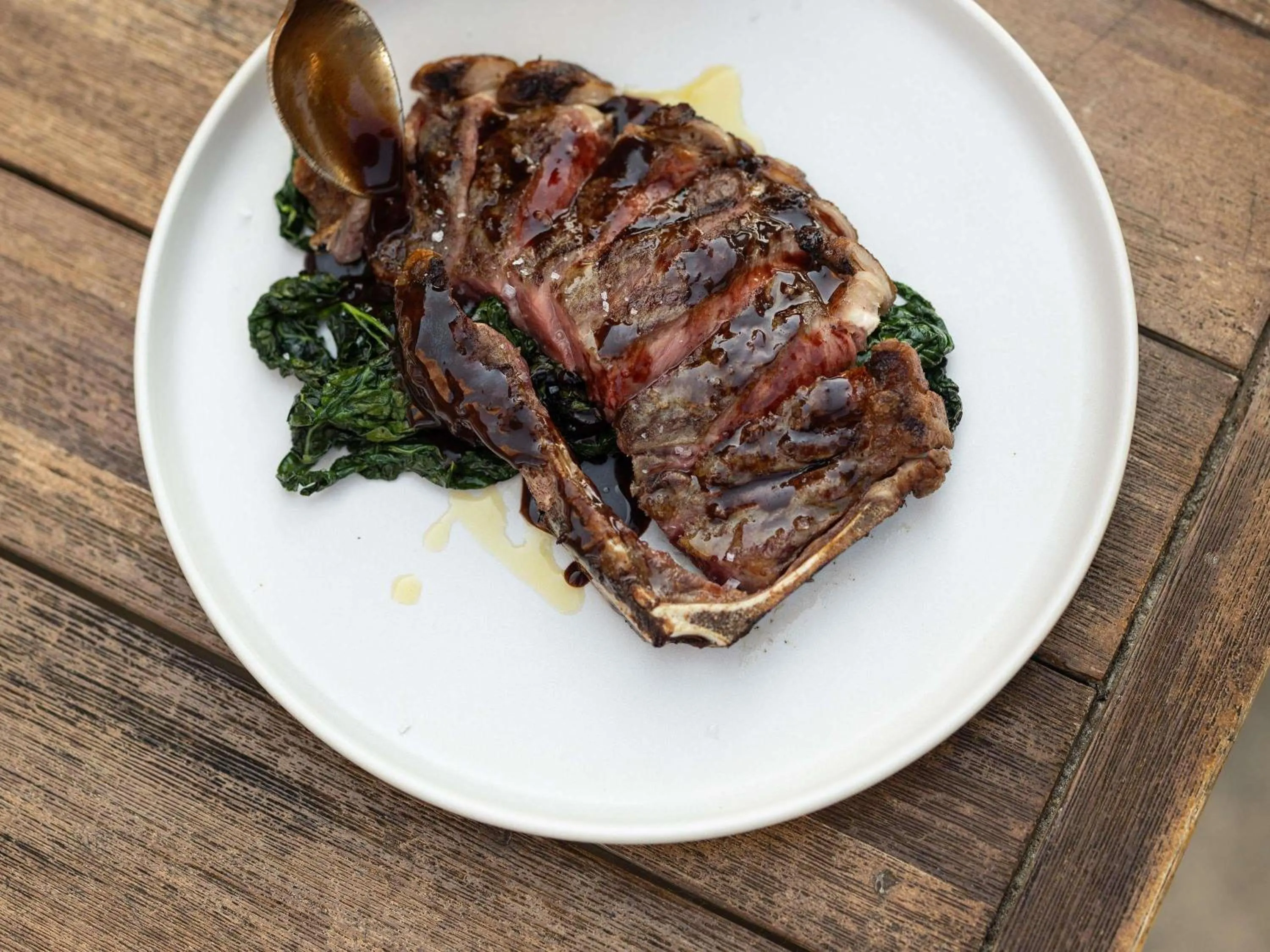 Restaurant/places to eat in Q Station