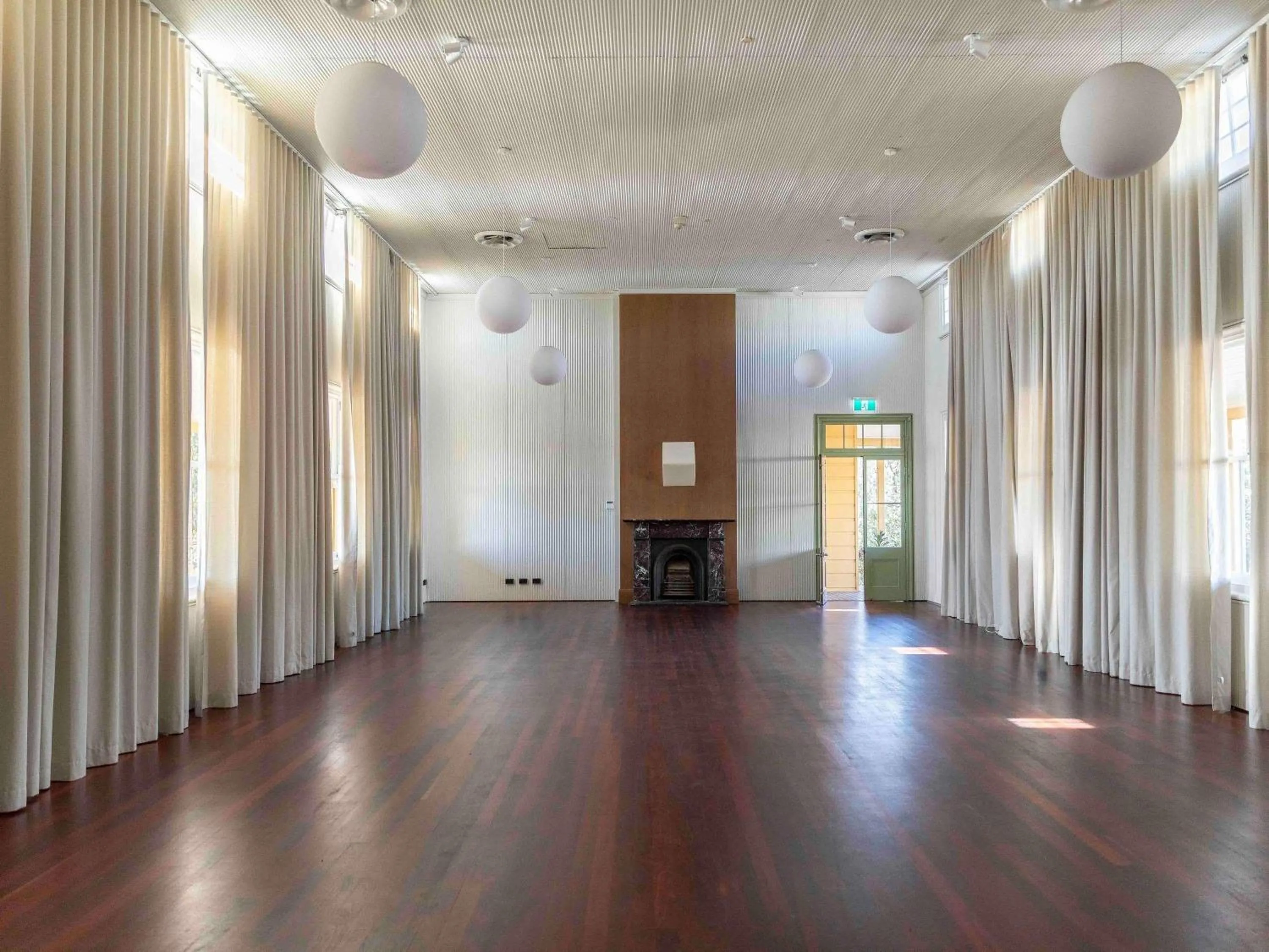 Meeting/conference room in Q Station