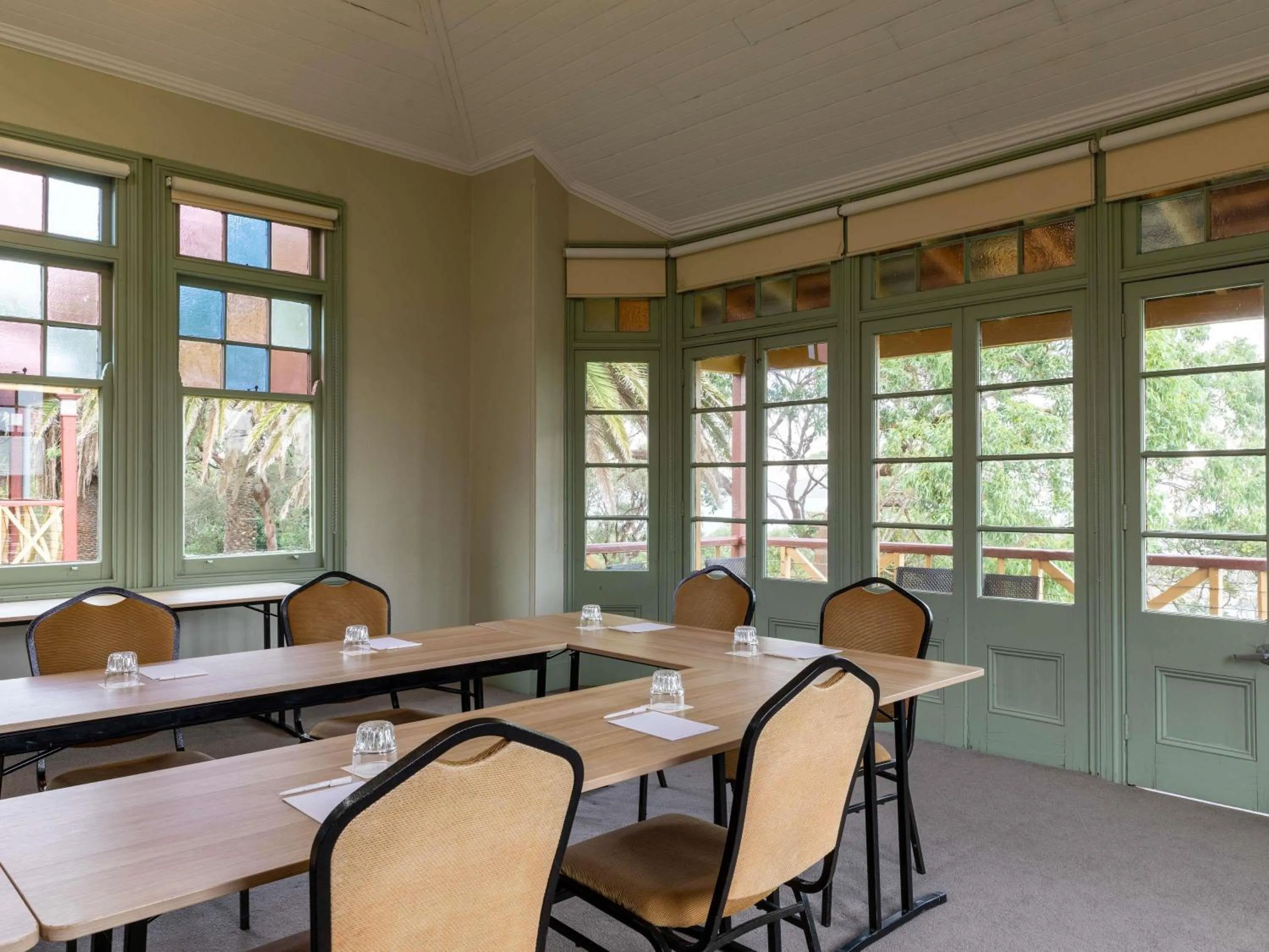 Meeting/conference room in Q Station