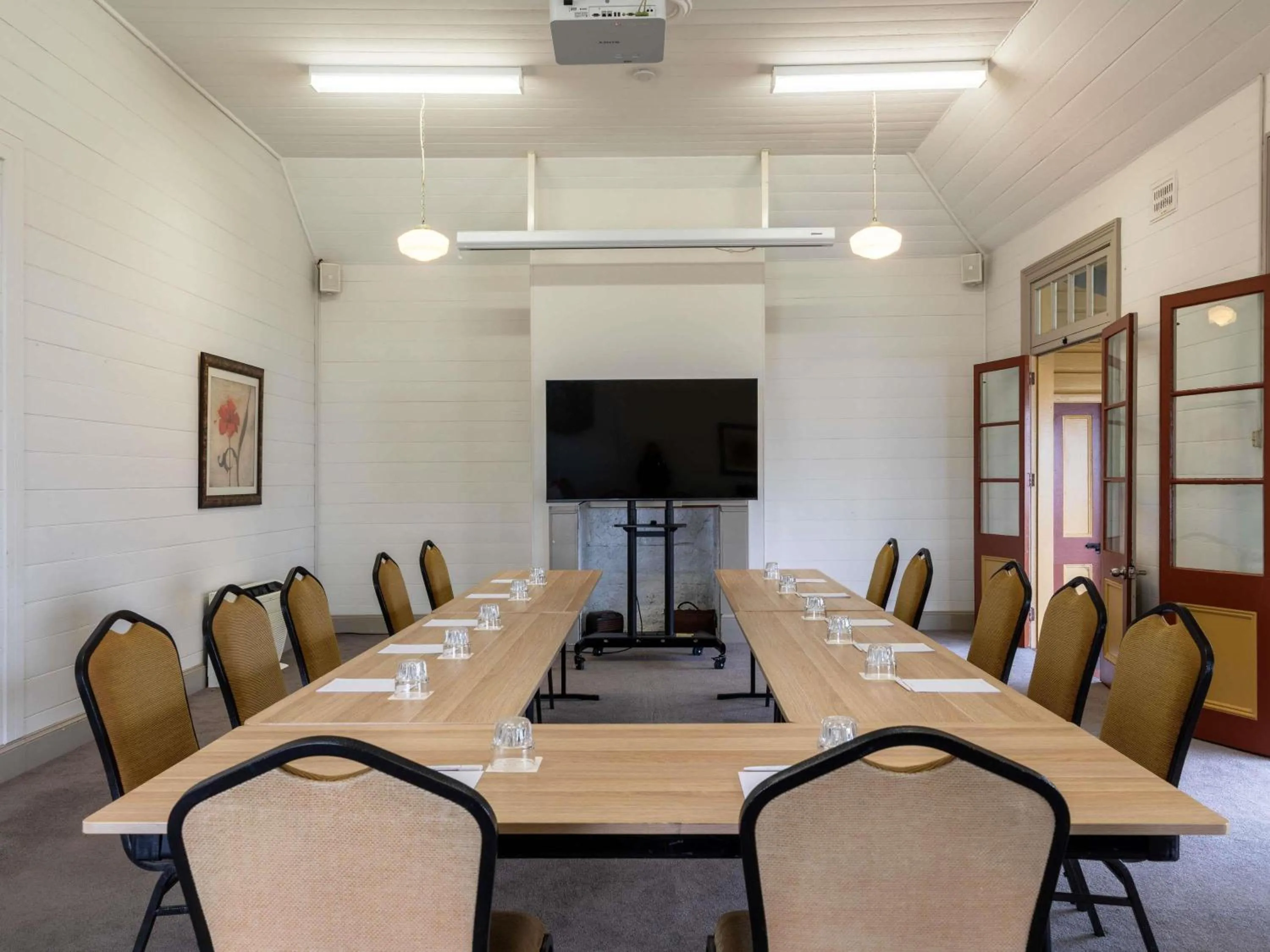 Meeting/conference room in Q Station