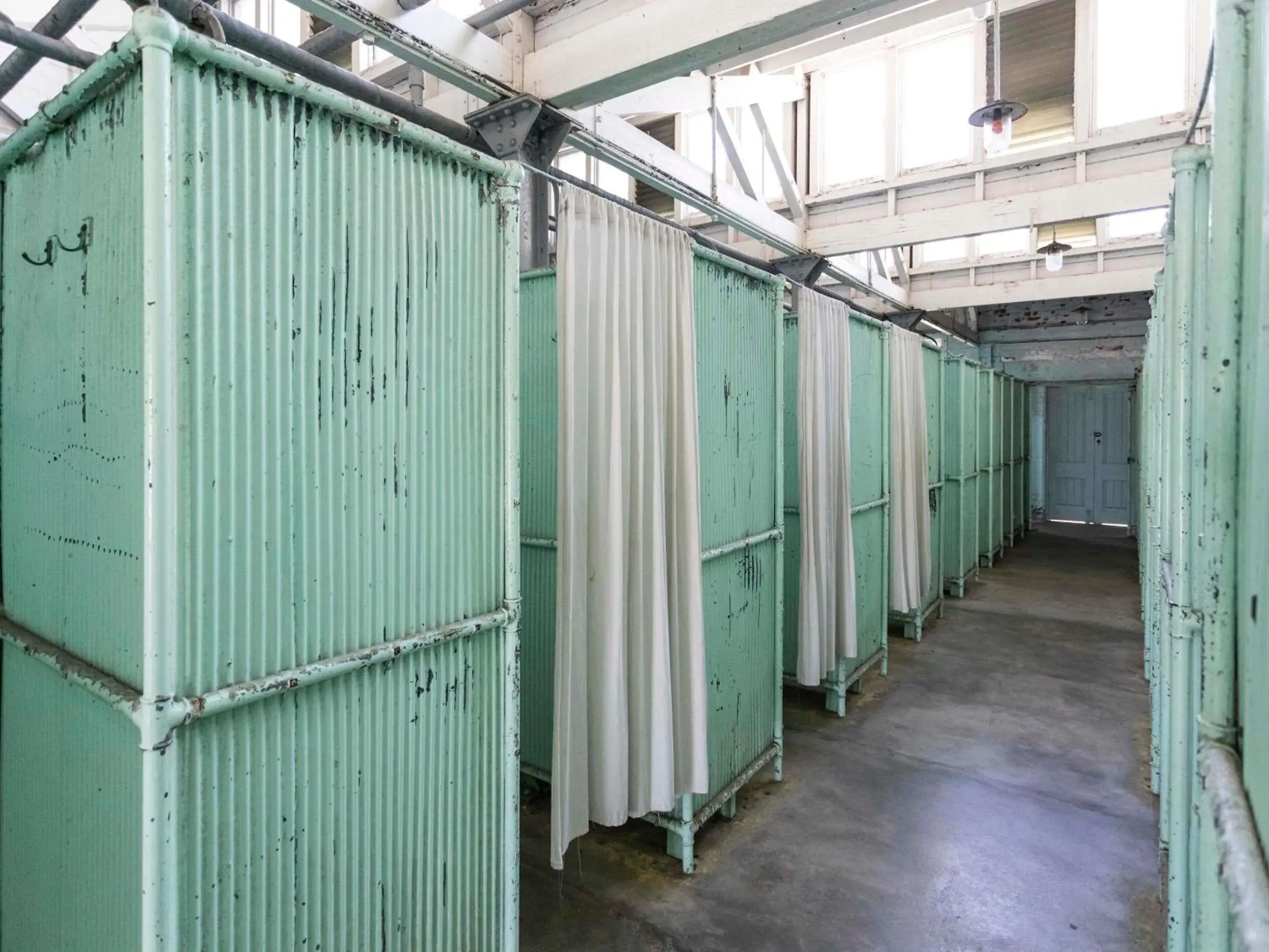 Property building in Q Station Property building in Q Station