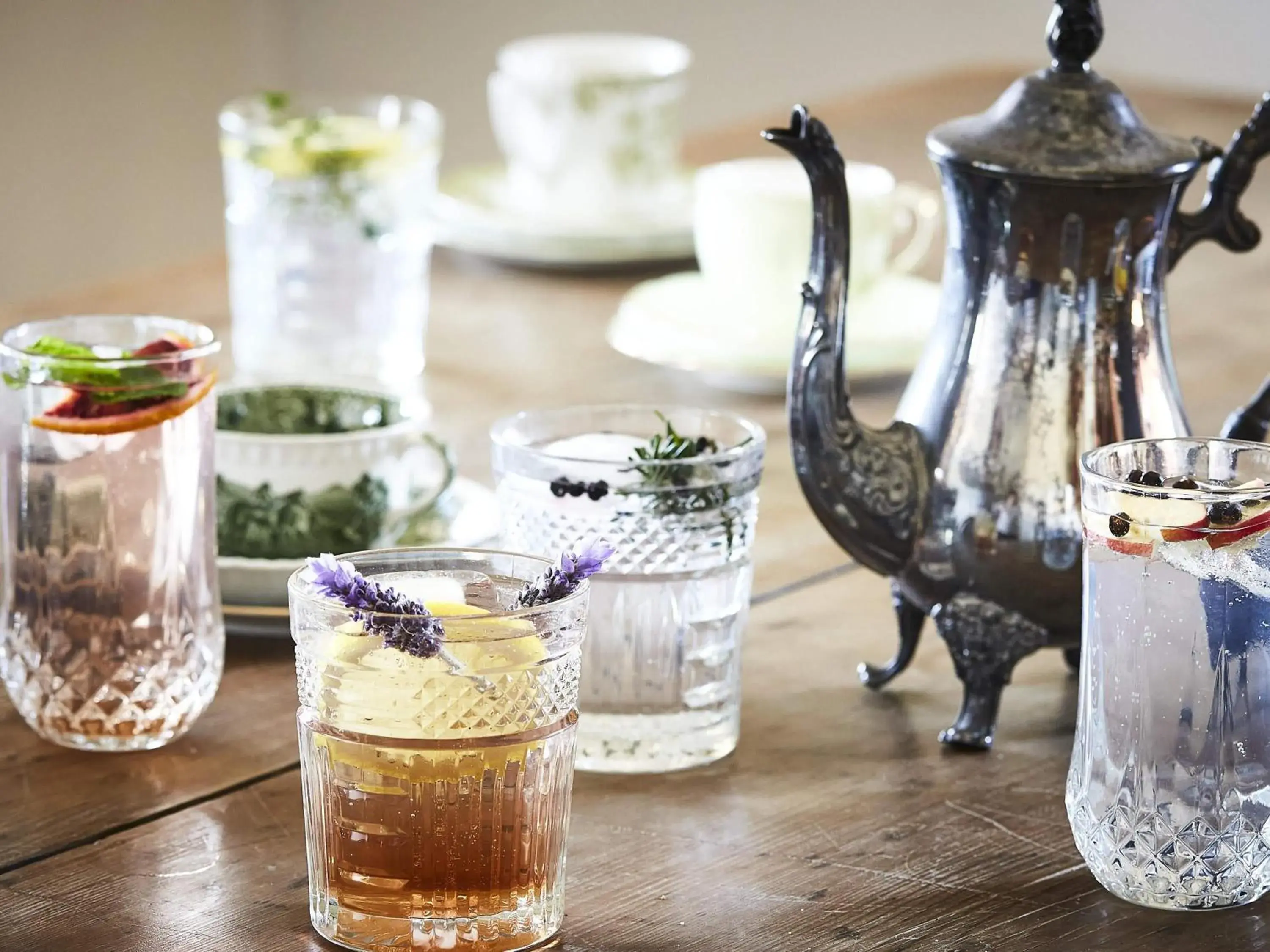 Restaurant/places to eat in Q Station Restaurant/places to eat in Q Station