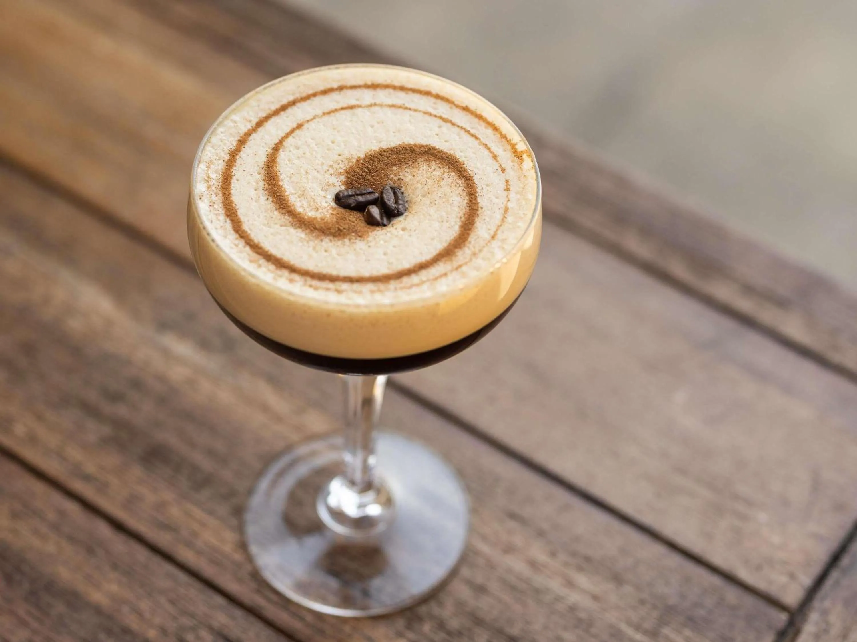 Lounge or bar in Q Station