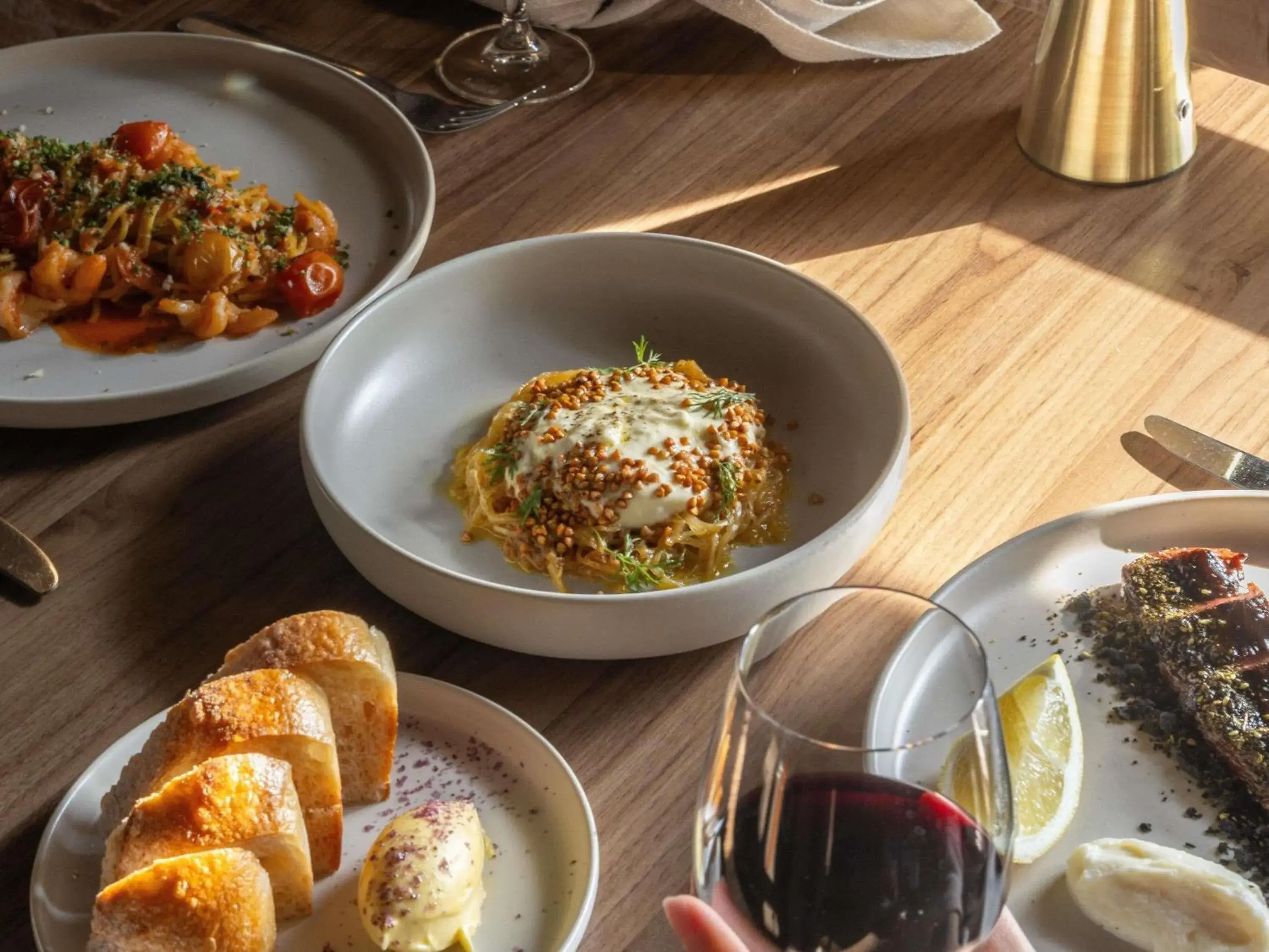 Restaurant/places to eat in Q Station Restaurant/places to eat in Q Station