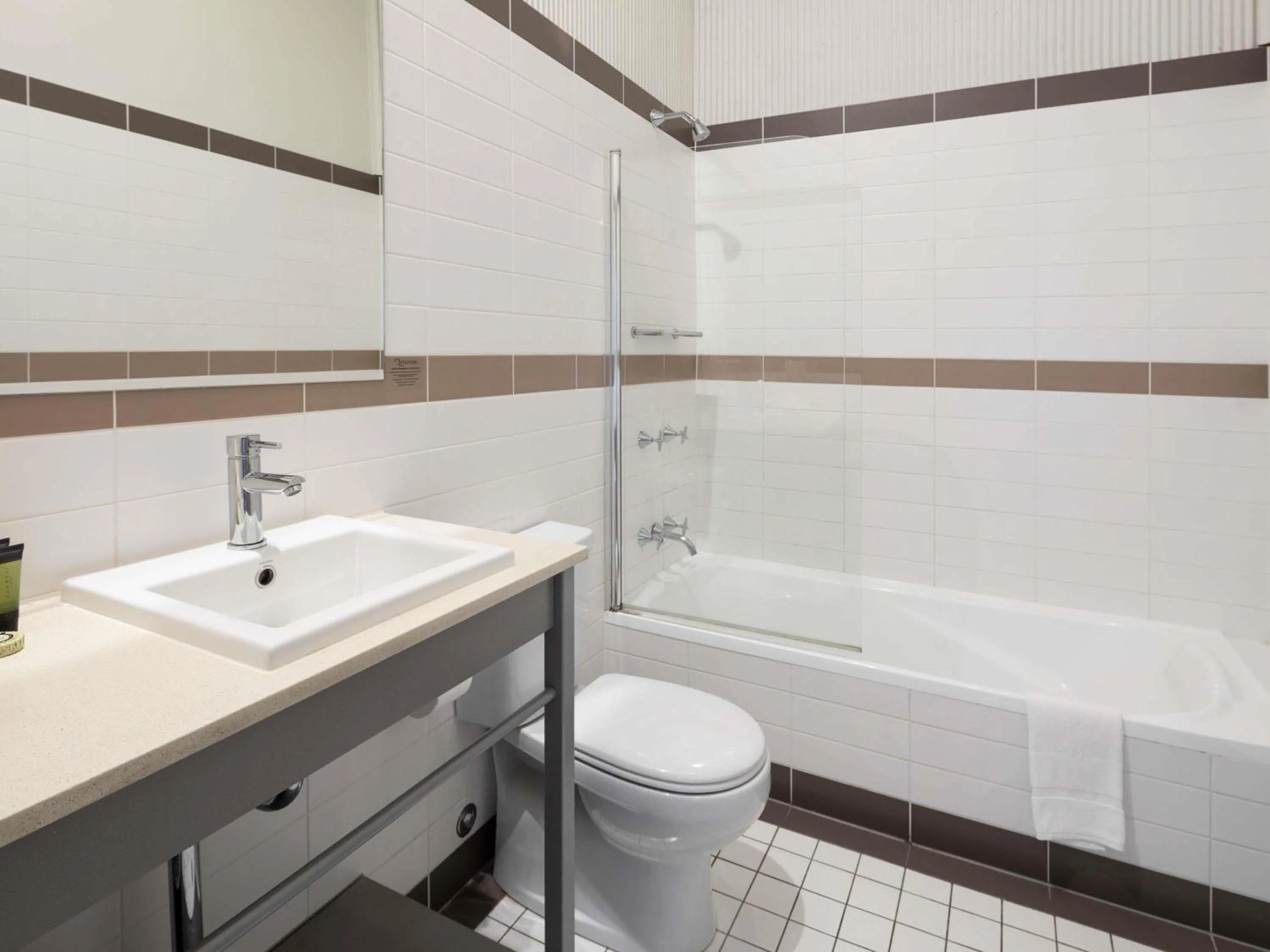 Bedroom in Q Station