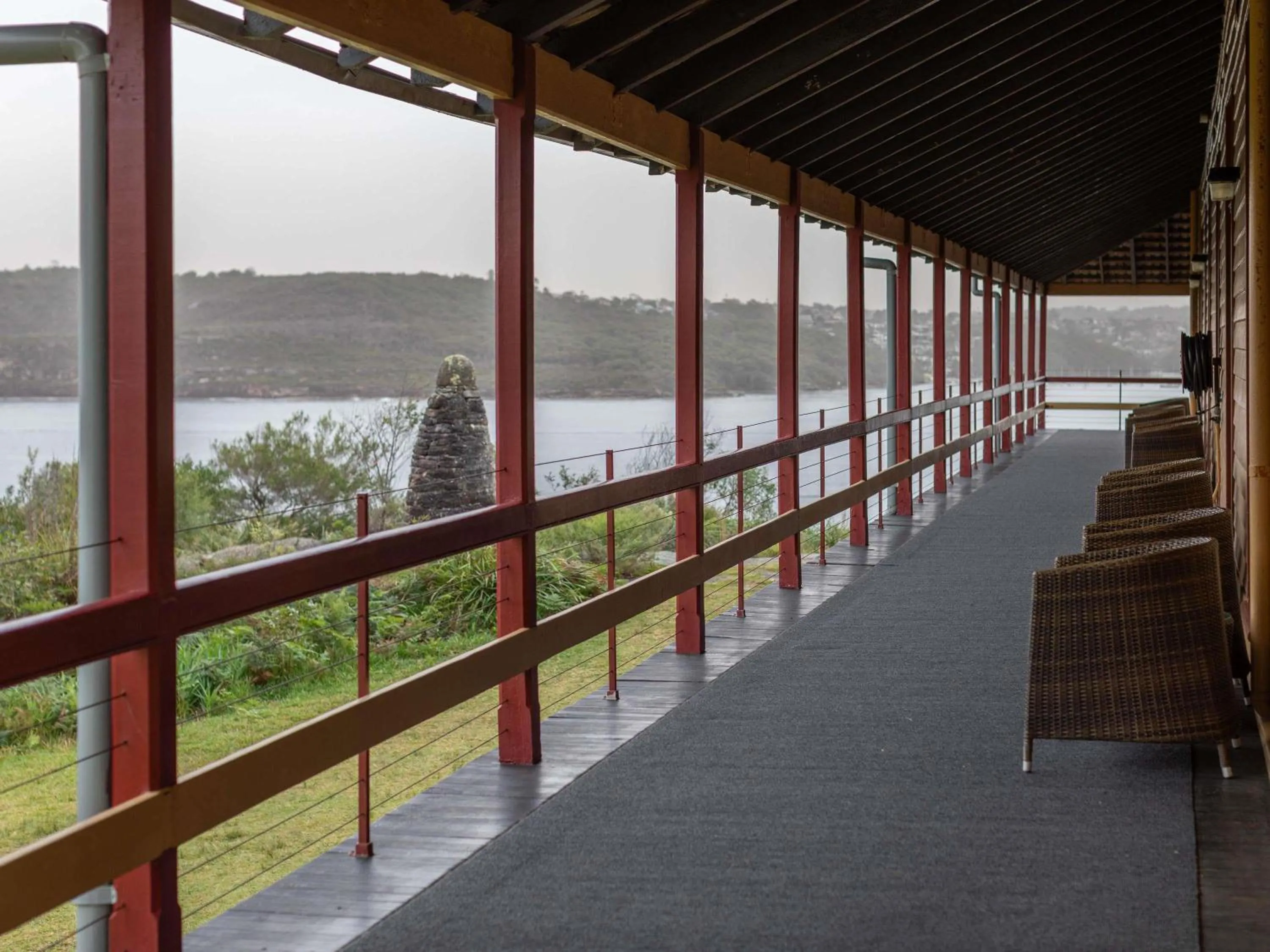 Meeting/conference room in Q Station