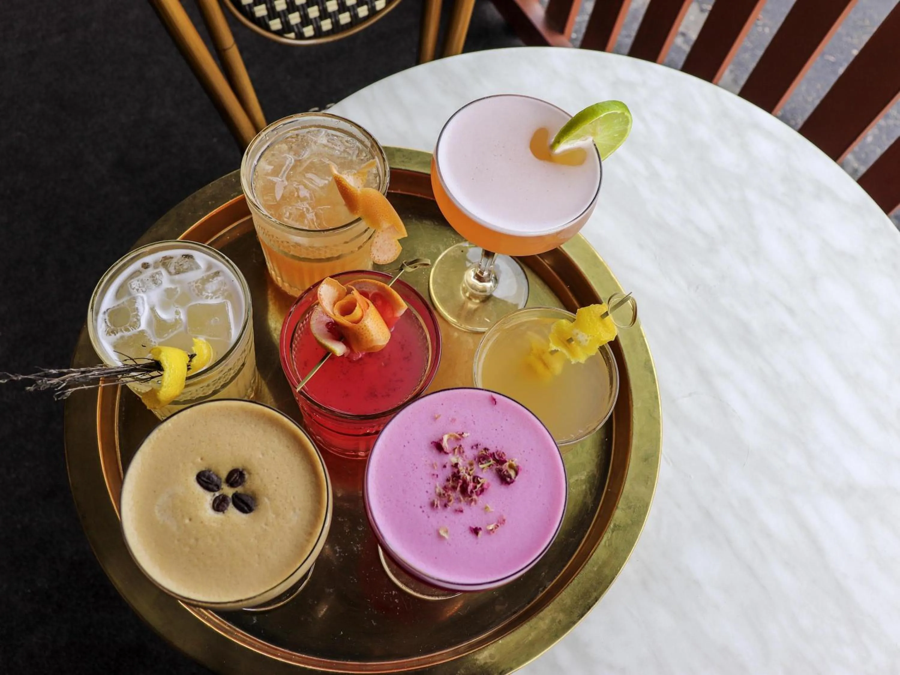 Restaurant/places to eat in Q Station