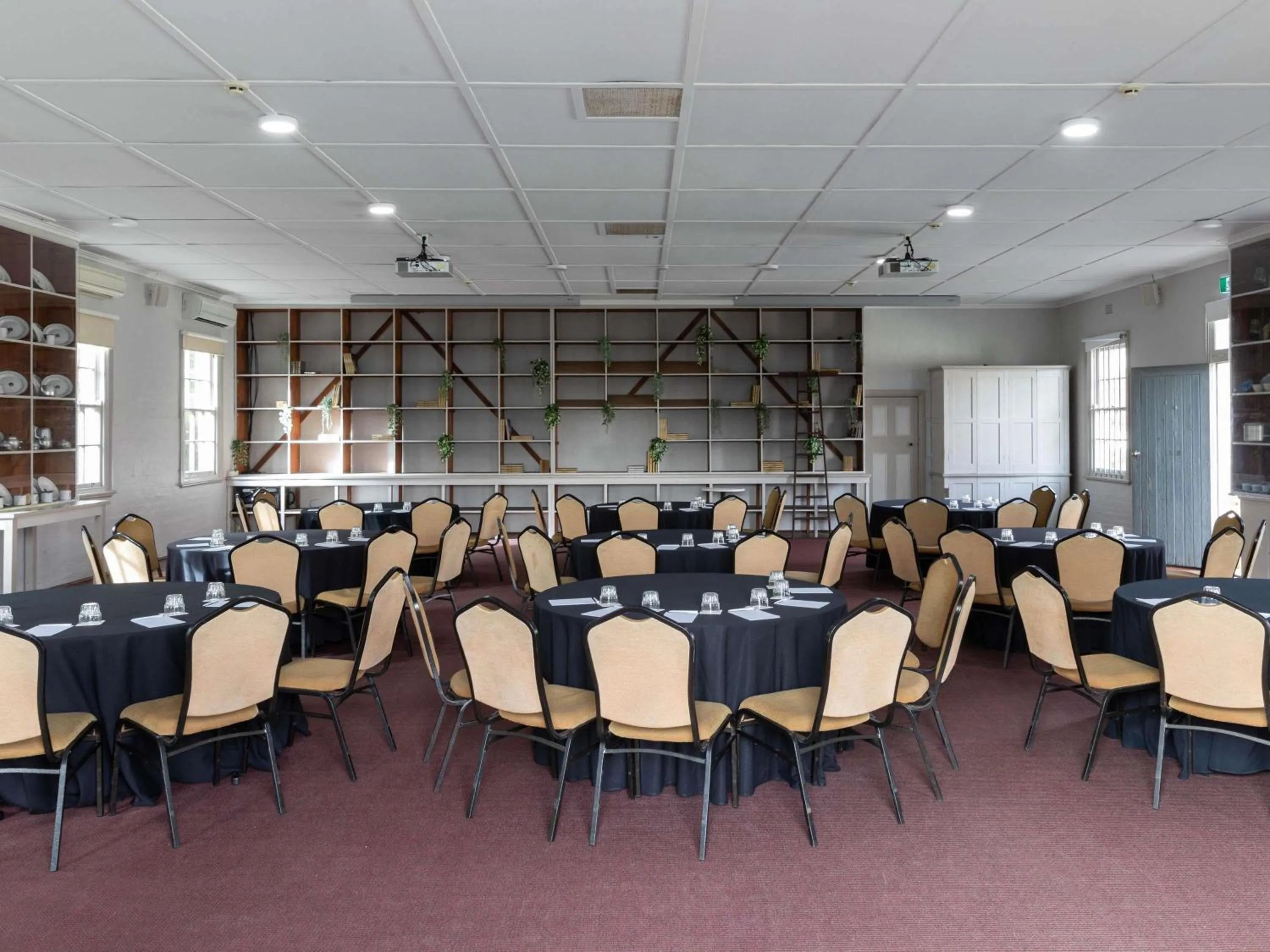 Meeting/conference room in Q Station