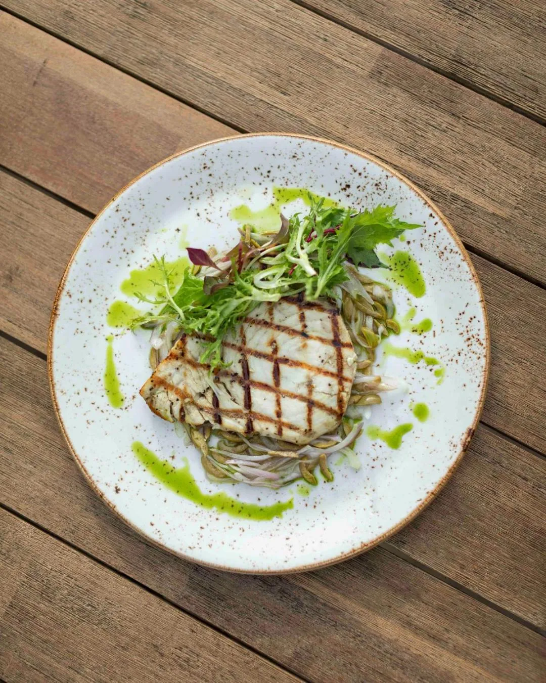 Restaurant/places to eat in Q Station