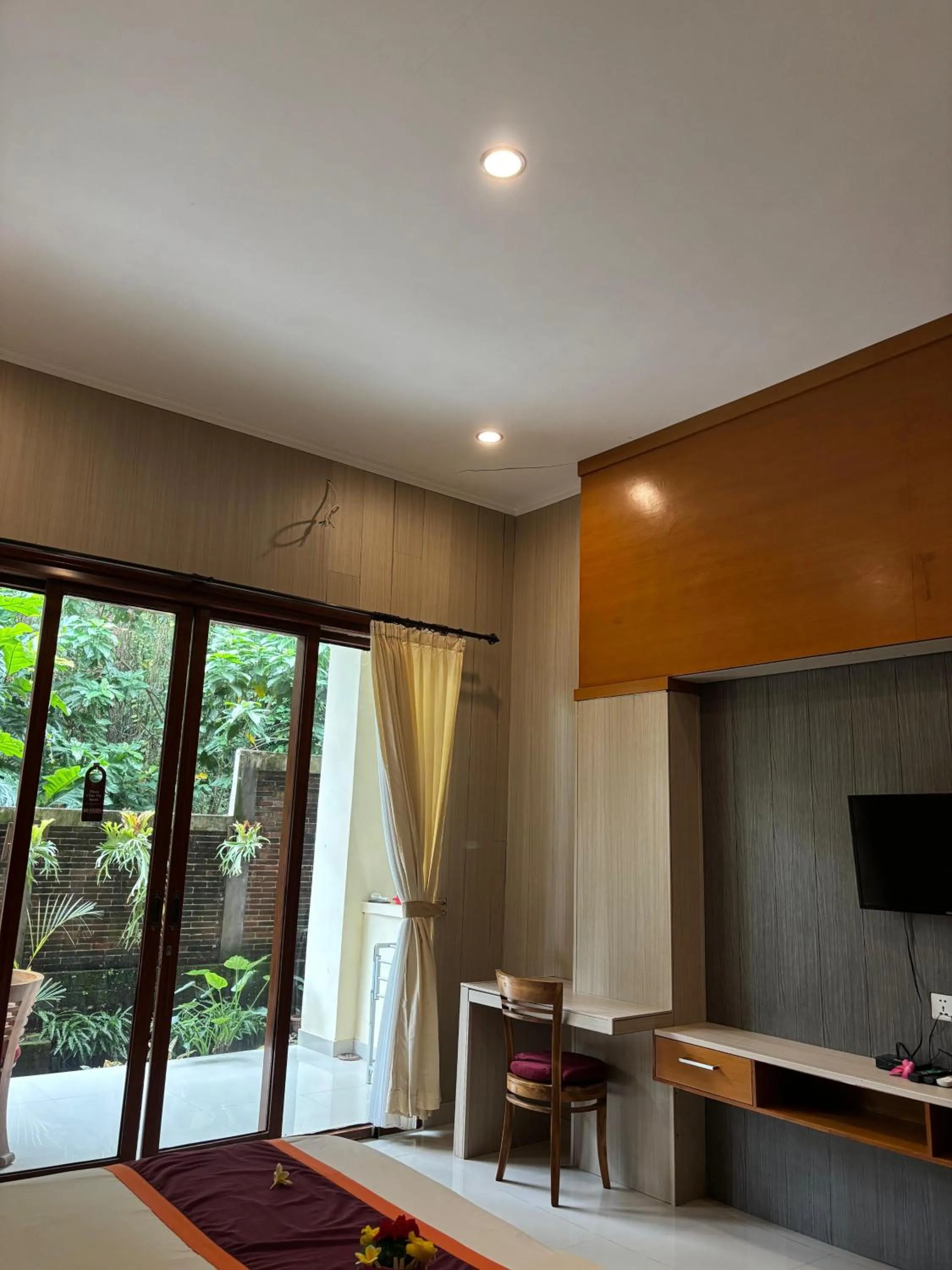 Bed in Adi Jaya Cottages Ubud Suites by EPS - CHSE Certified
