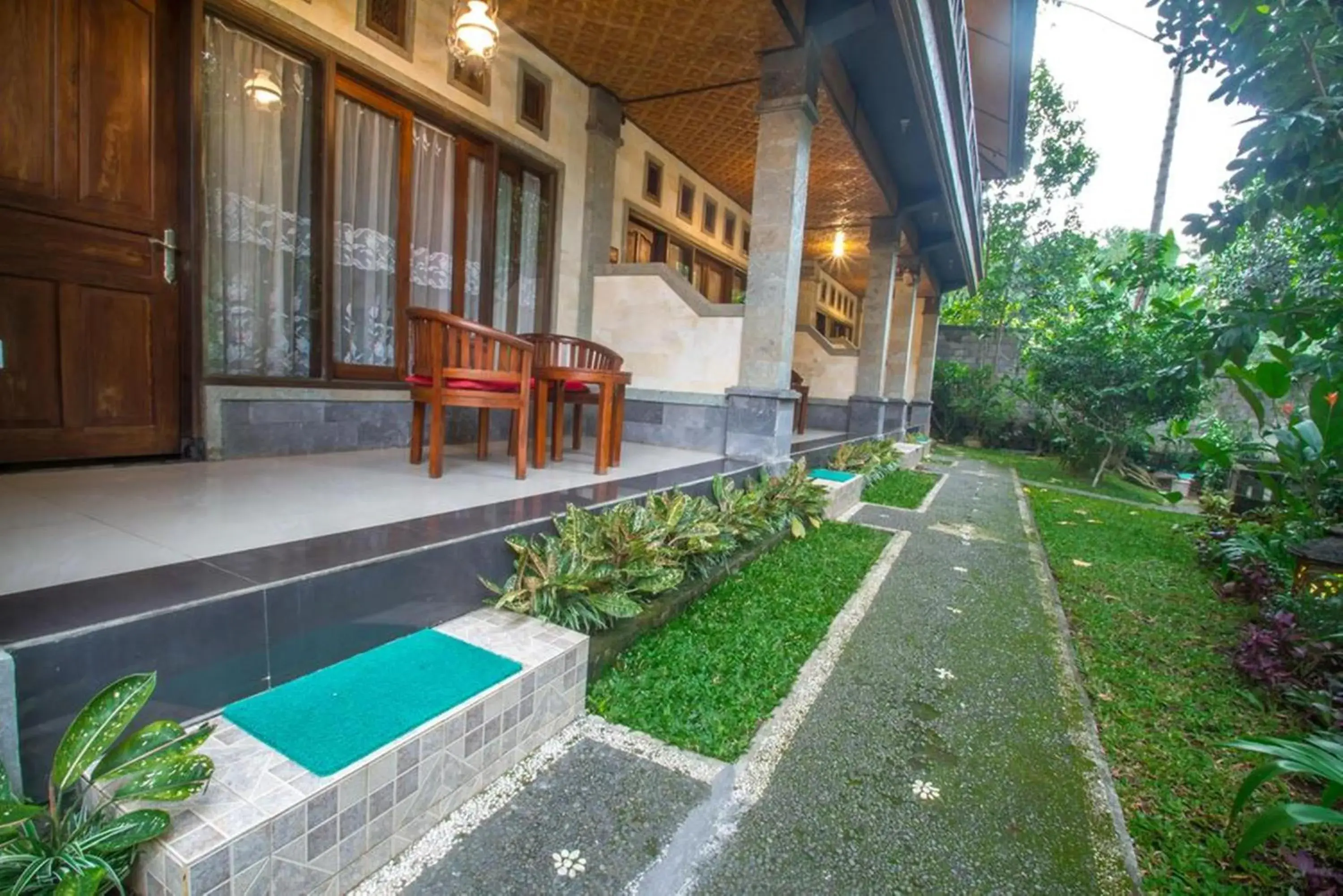 Property building in Adi Jaya Cottages Ubud Suites by EPS - CHSE Certified Property building in Adi Jaya Cottages Ubud Suites by EPS - CHSE Certified