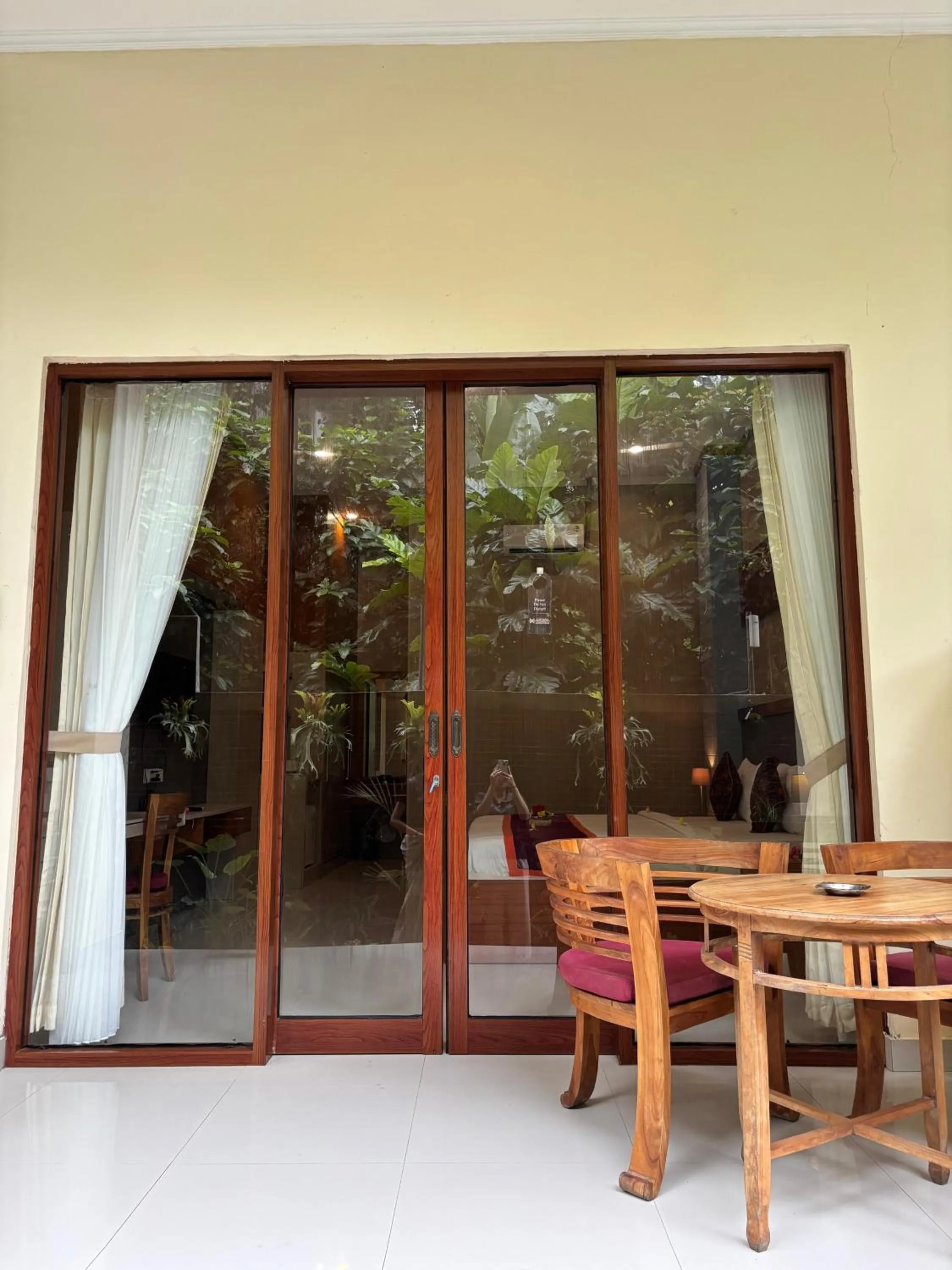 View (from property/room) in Adi Jaya Cottages Ubud Suites by EPS - CHSE Certified