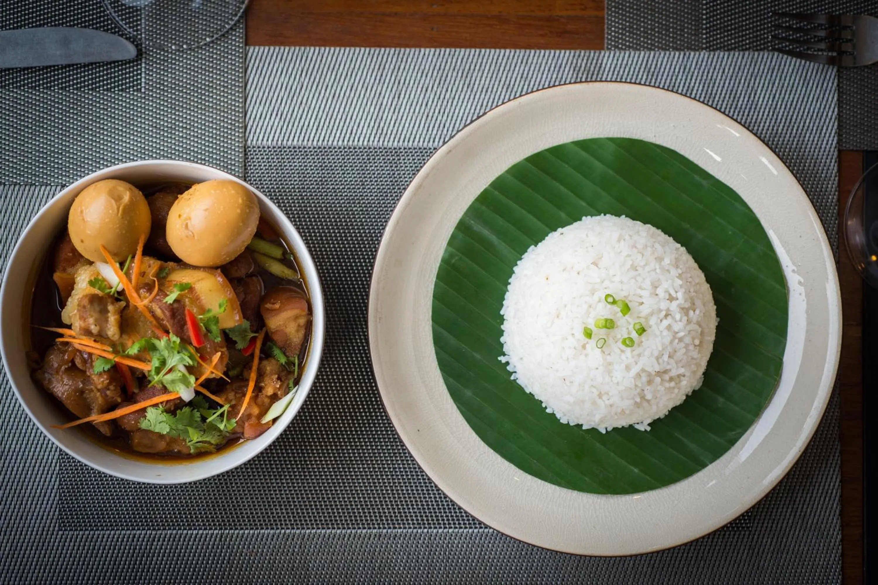 Lunch in Apsara Centrepole Hotel