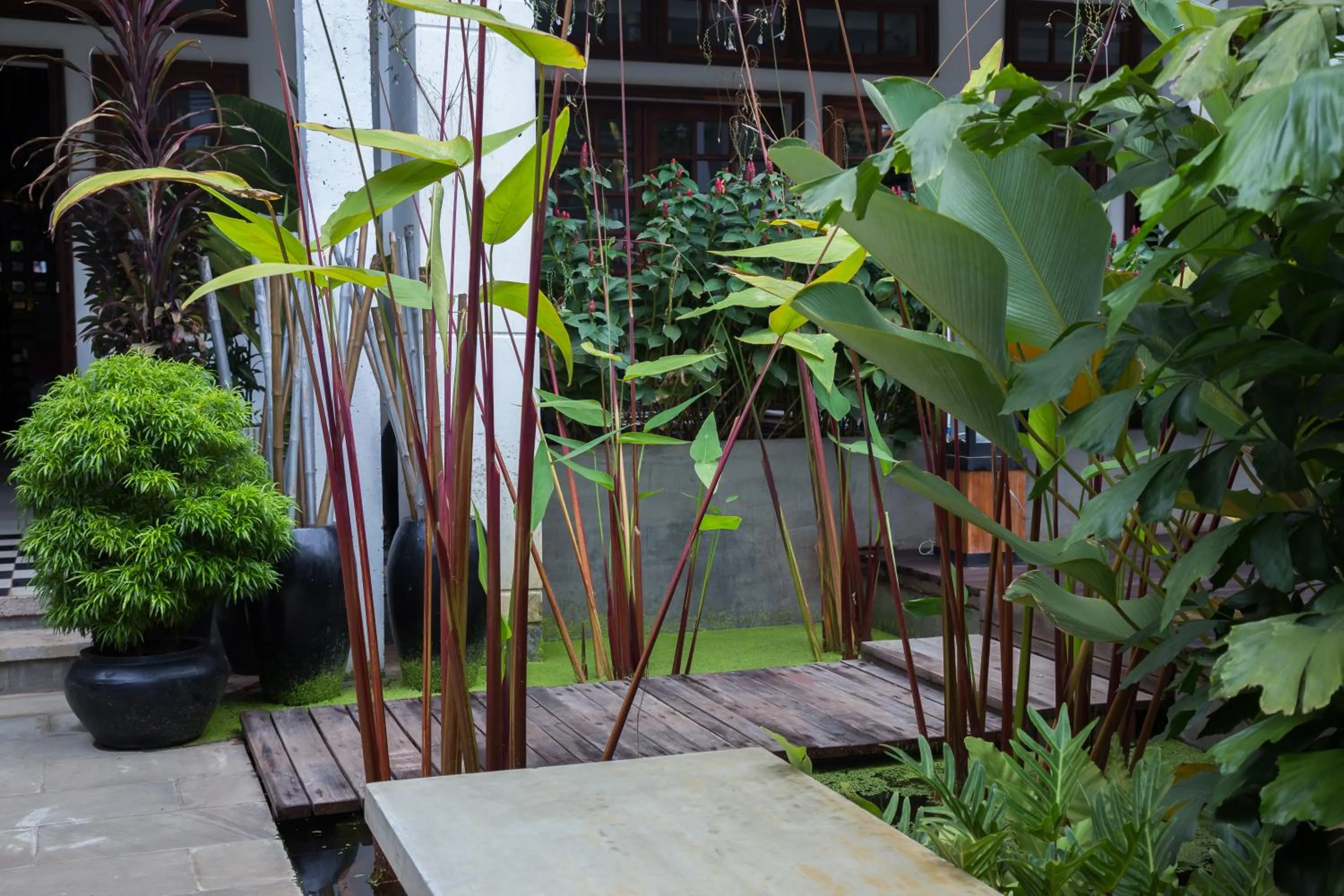 Facade/entrance in Apsara Centrepole Hotel