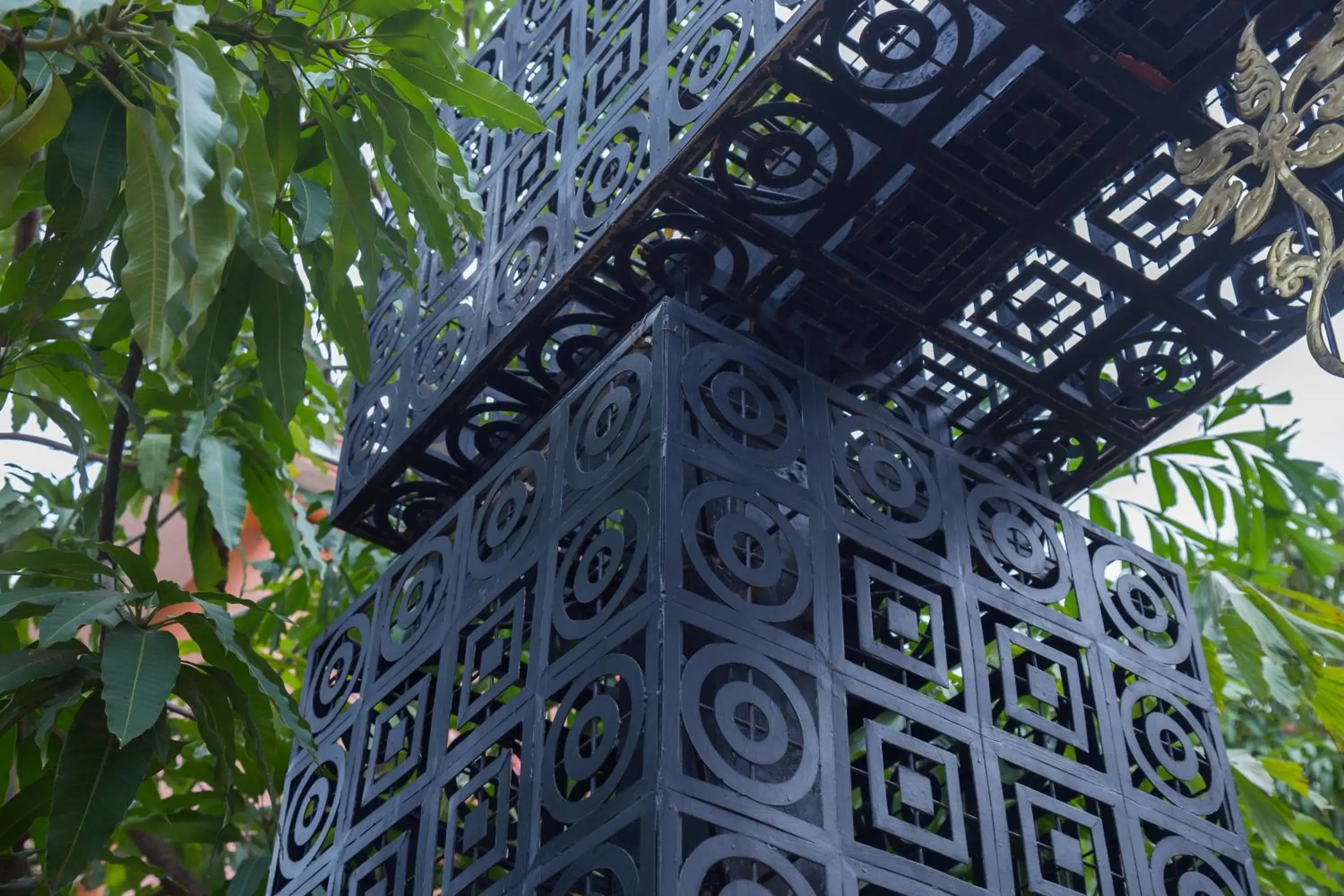 Facade/entrance in Apsara Centrepole Hotel Facade/entrance in Apsara Centrepole Hotel