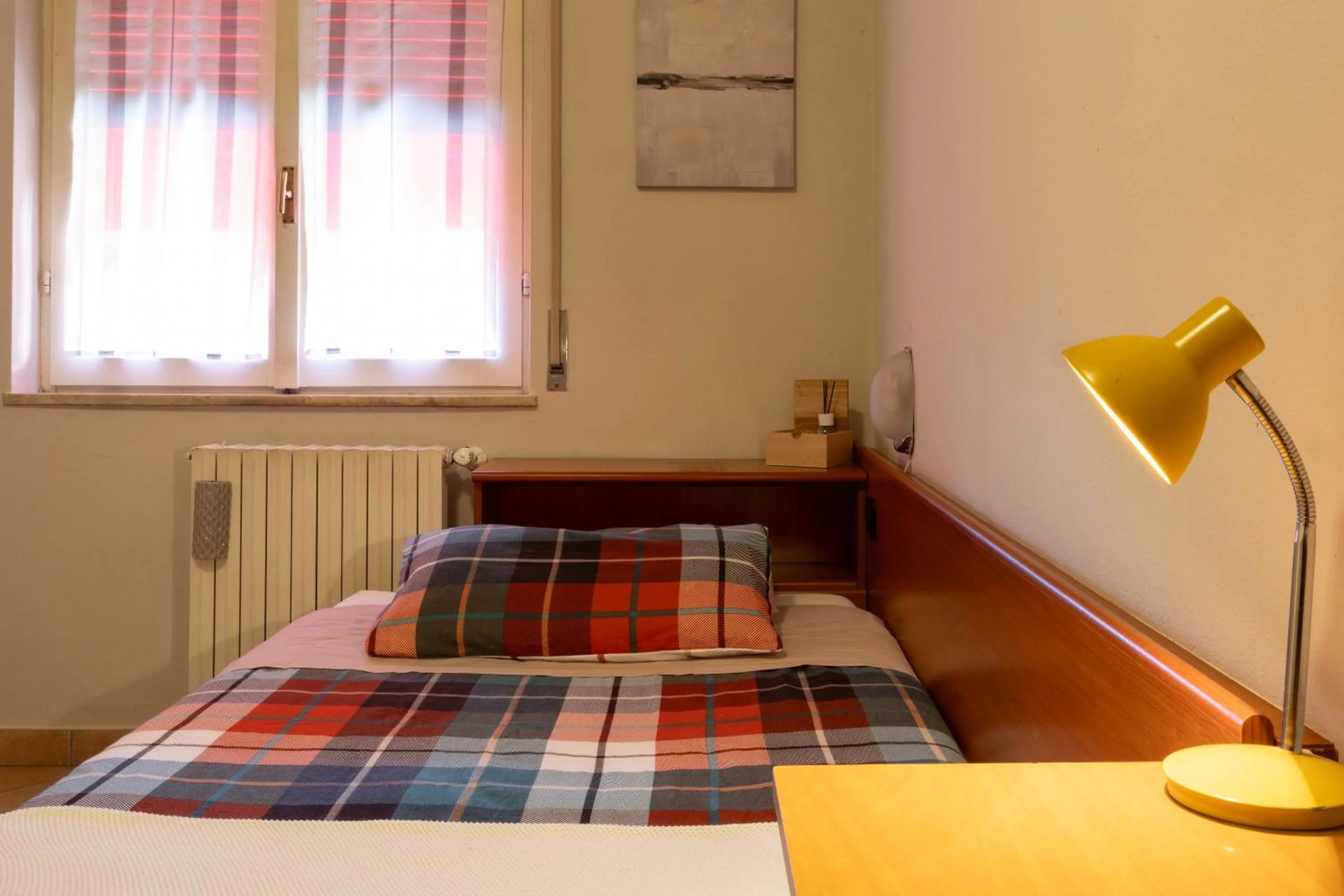 Bedroom, Bed in Albergo Ristorante Brera