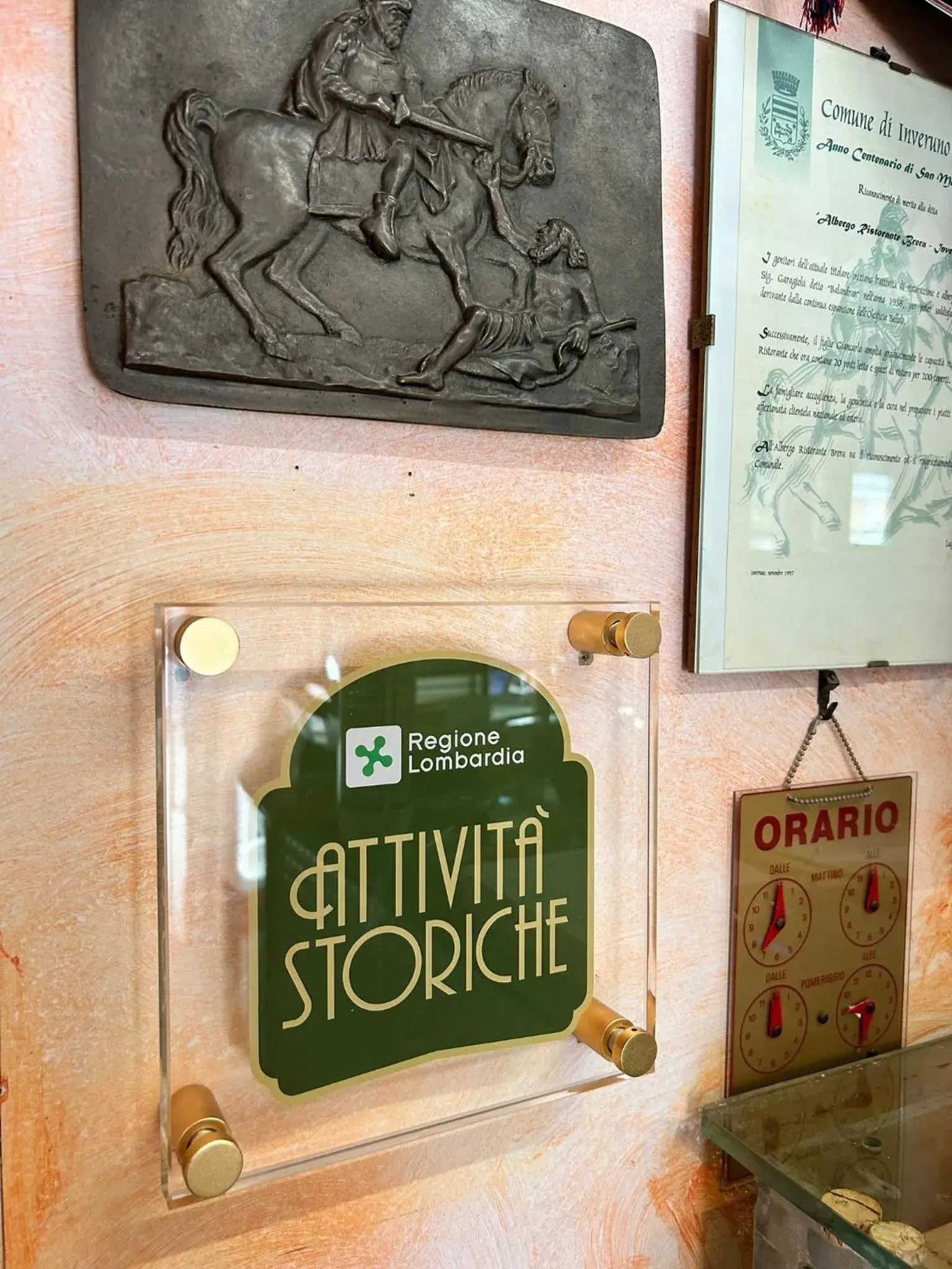 Albergo Ristorante Brera Albergo Ristorante Brera