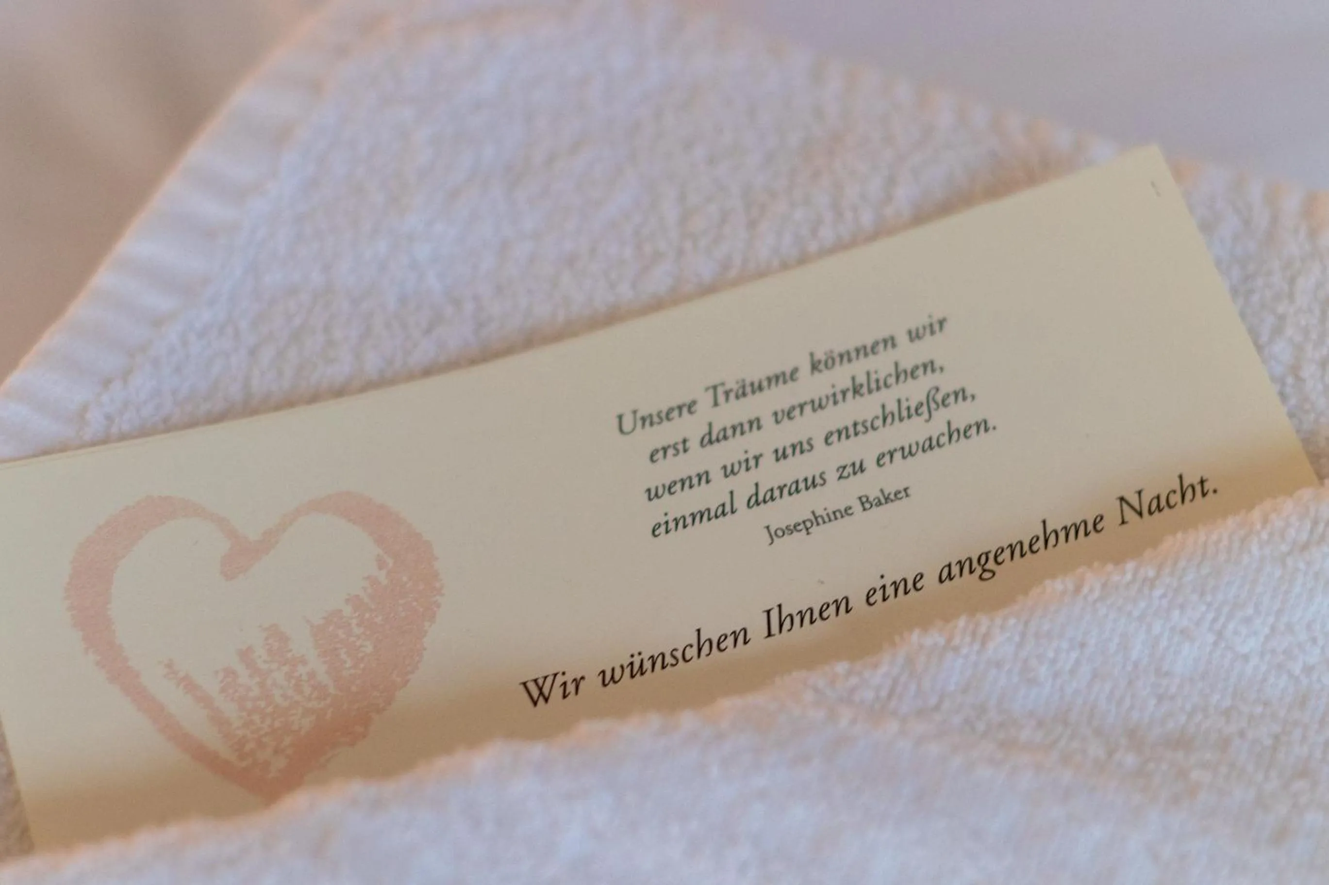 Property logo or sign in Motel Am Bürgerpark