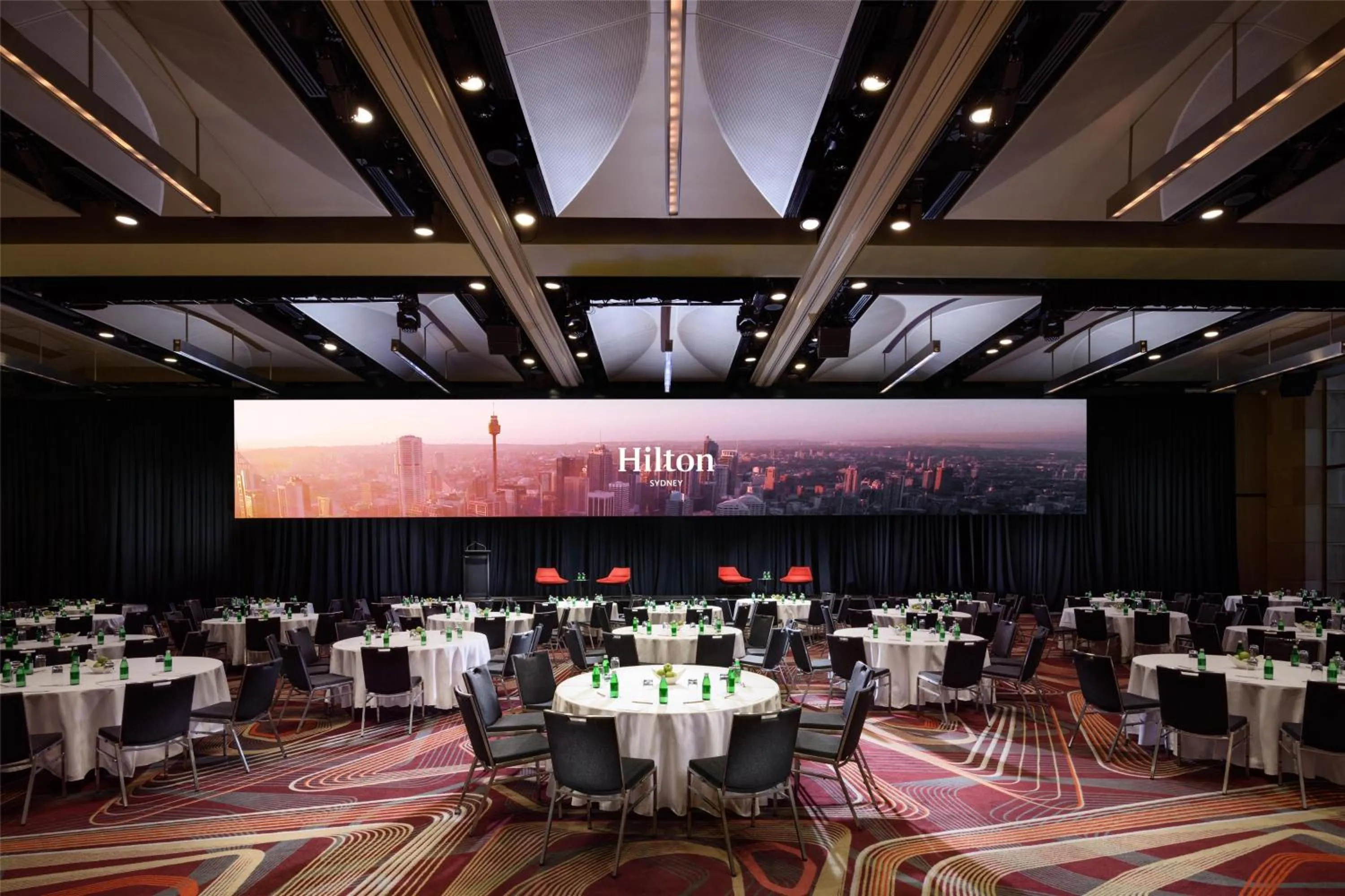 Meeting/conference room in Hilton Sydney