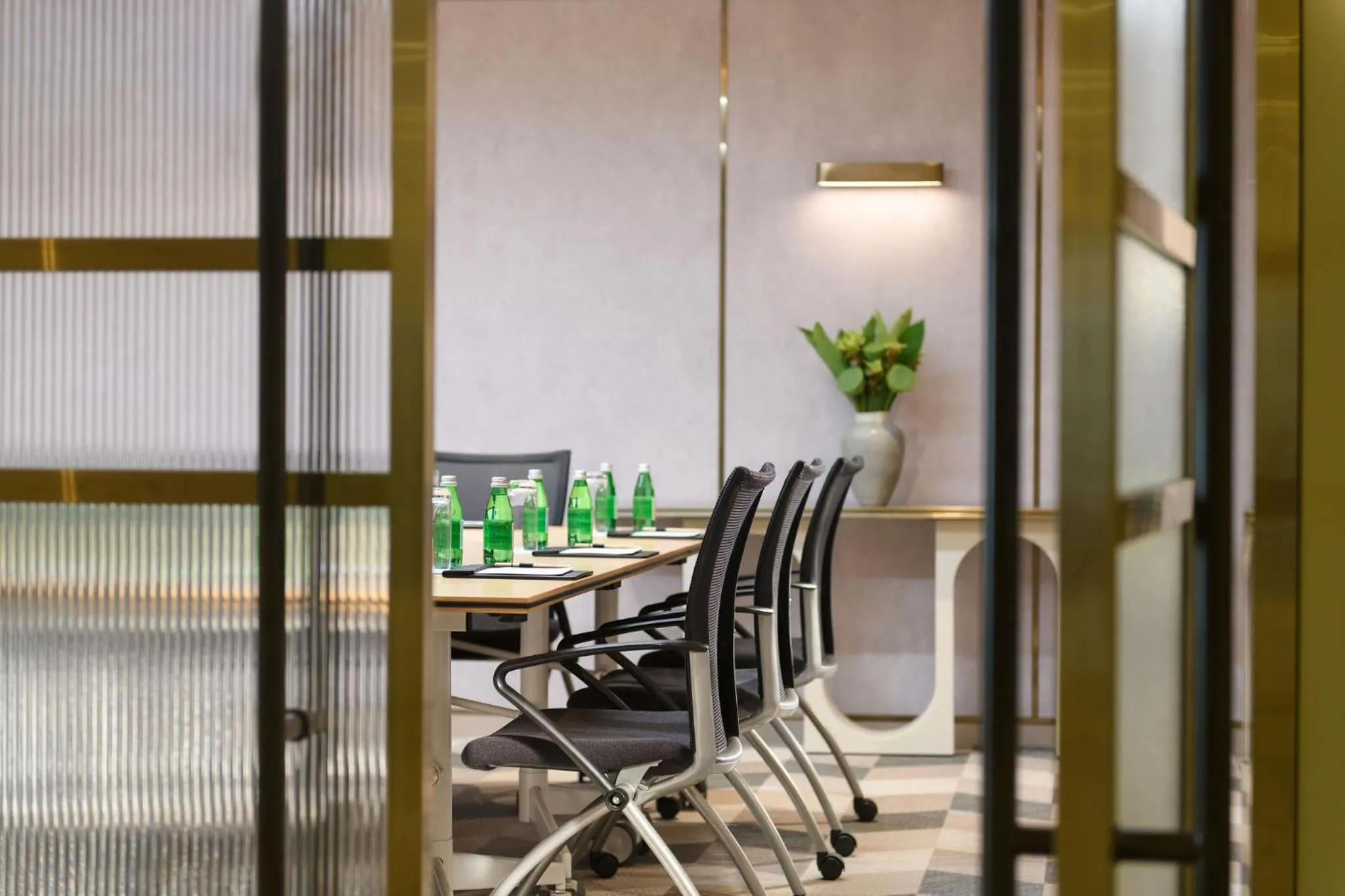 Meeting/conference room in Hilton Sydney