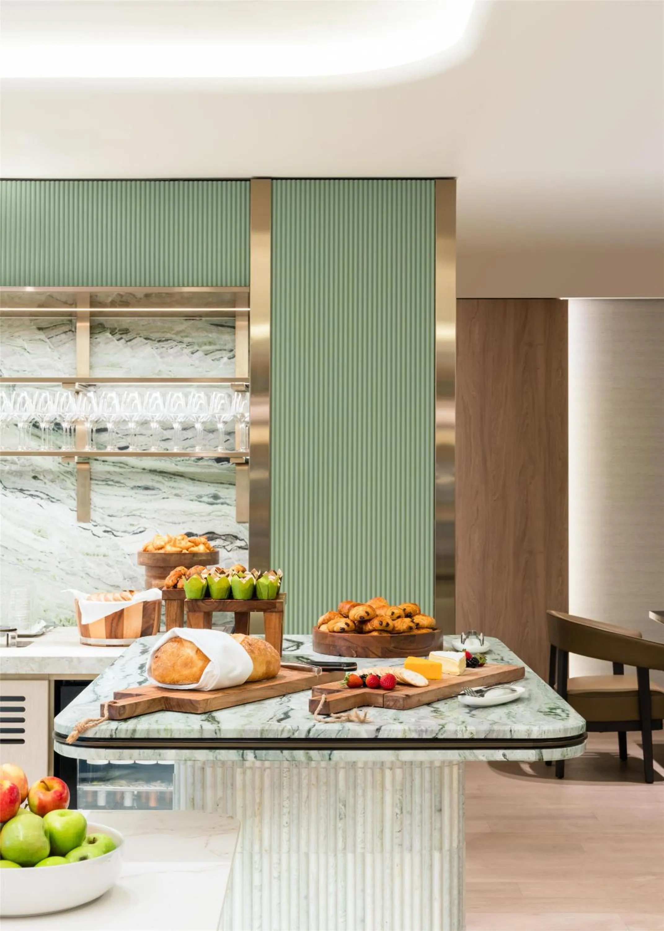 Property building in Hilton Sydney