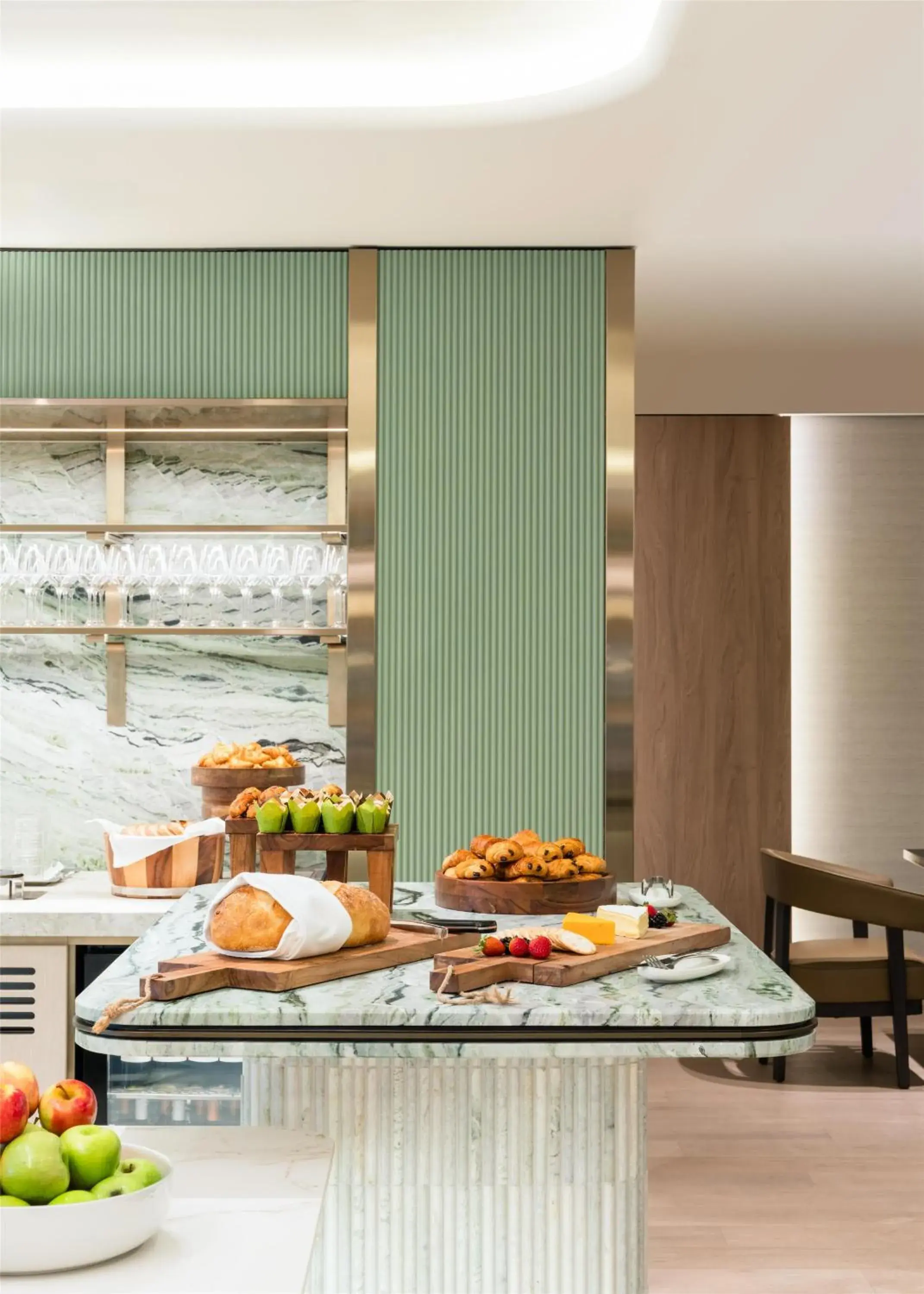 Property building in Hilton Sydney Property building in Hilton Sydney