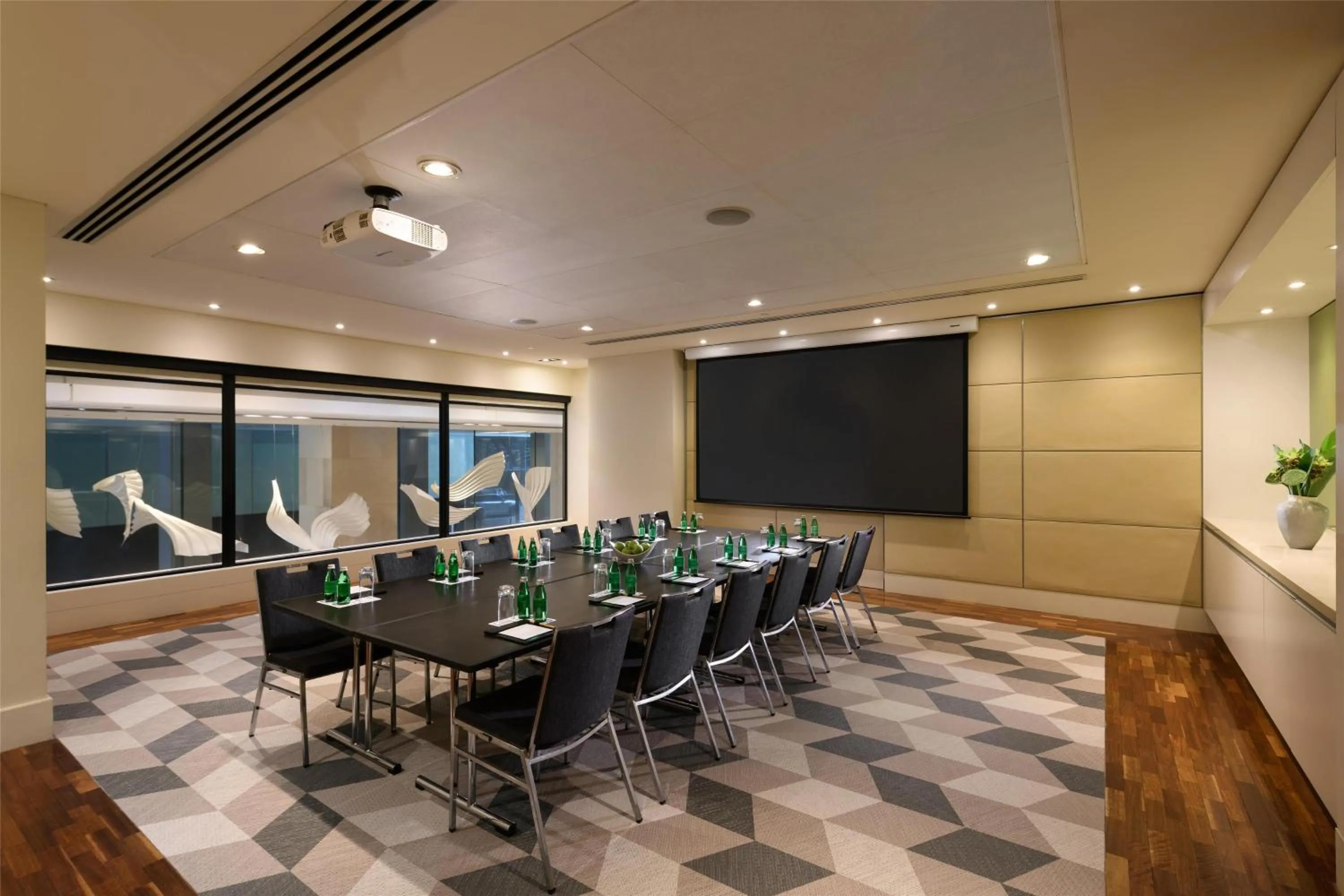 Meeting/conference room in Hilton Sydney