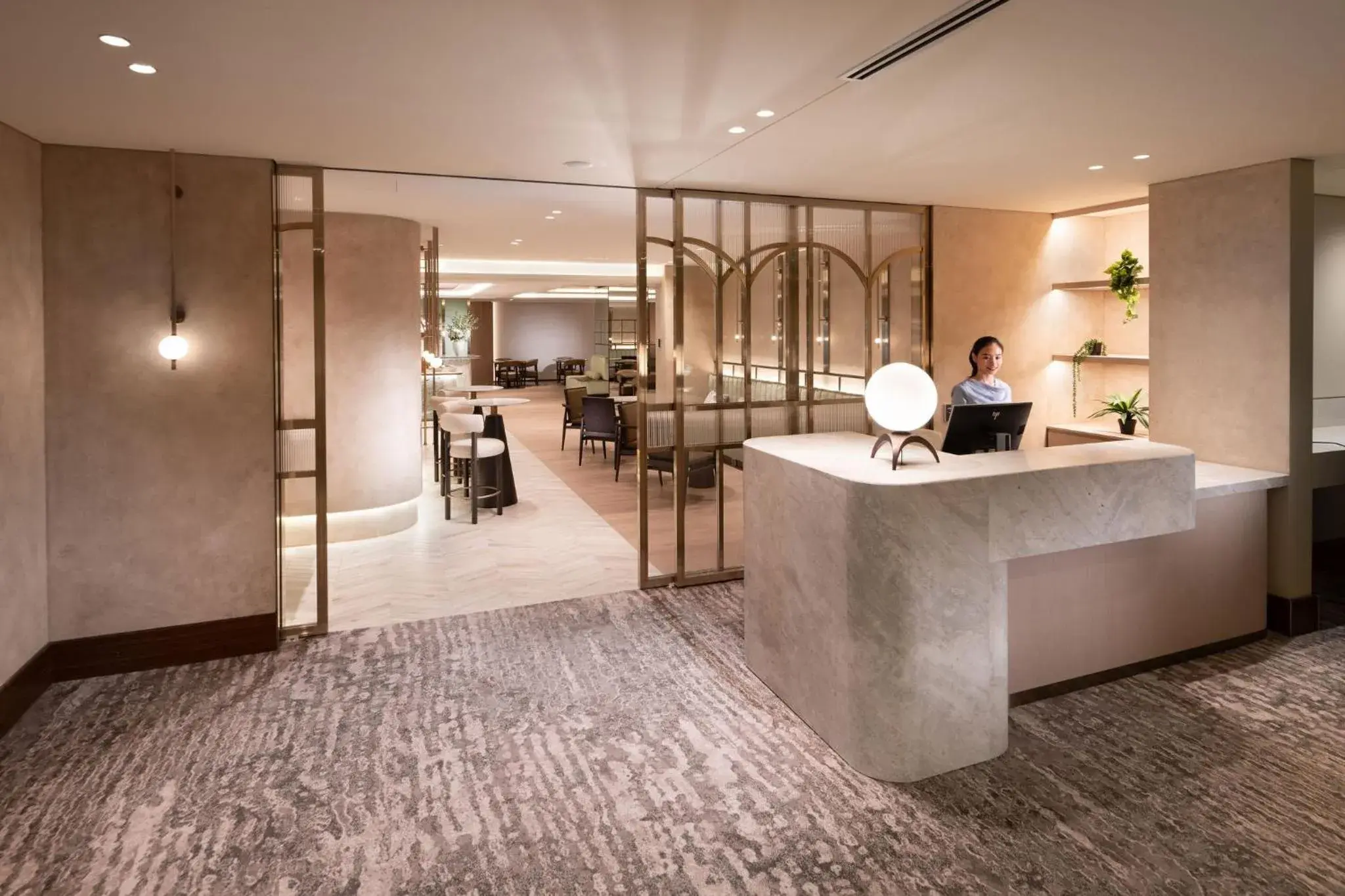 Property building in Hilton Sydney Property building in Hilton Sydney