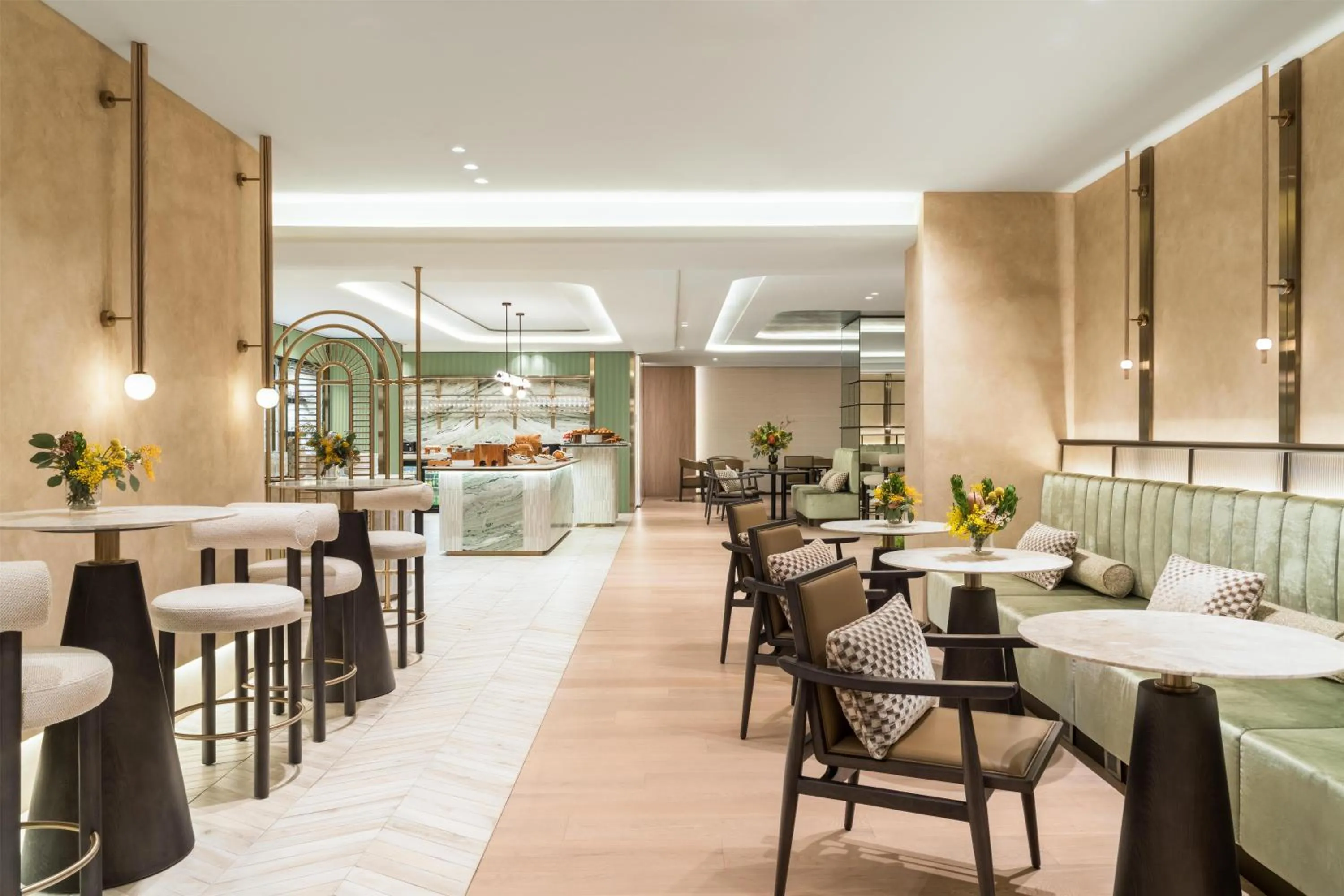 Property building in Hilton Sydney