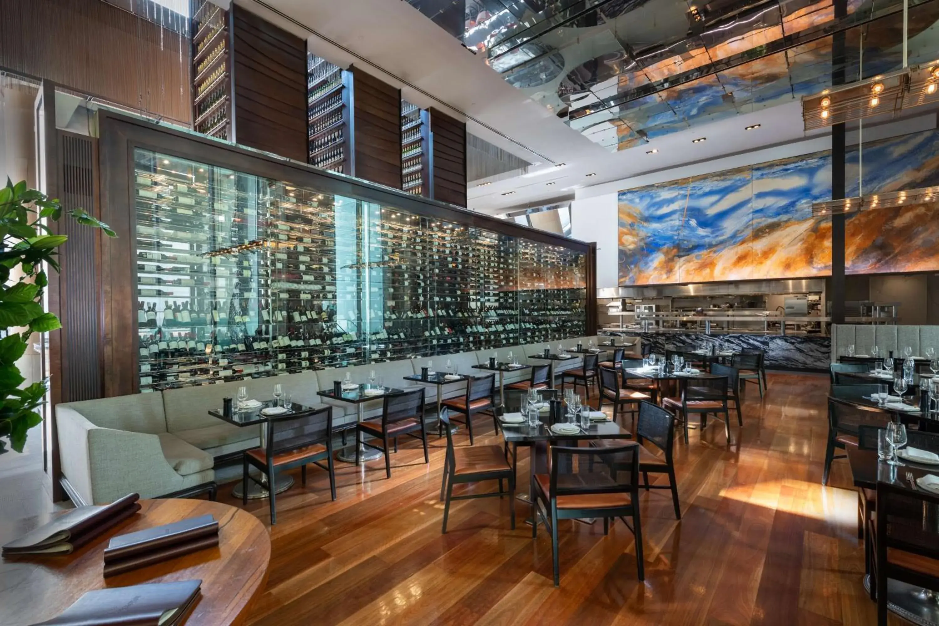 Restaurant/places to eat in Hilton Sydney Restaurant/places to eat in Hilton Sydney