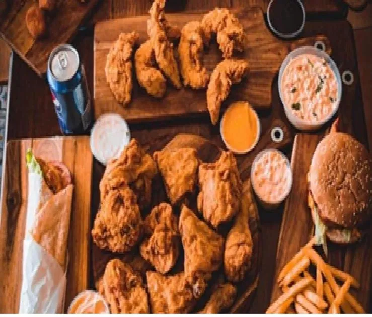 Restaurant/places to eat in Blue Mountains Highway Motel