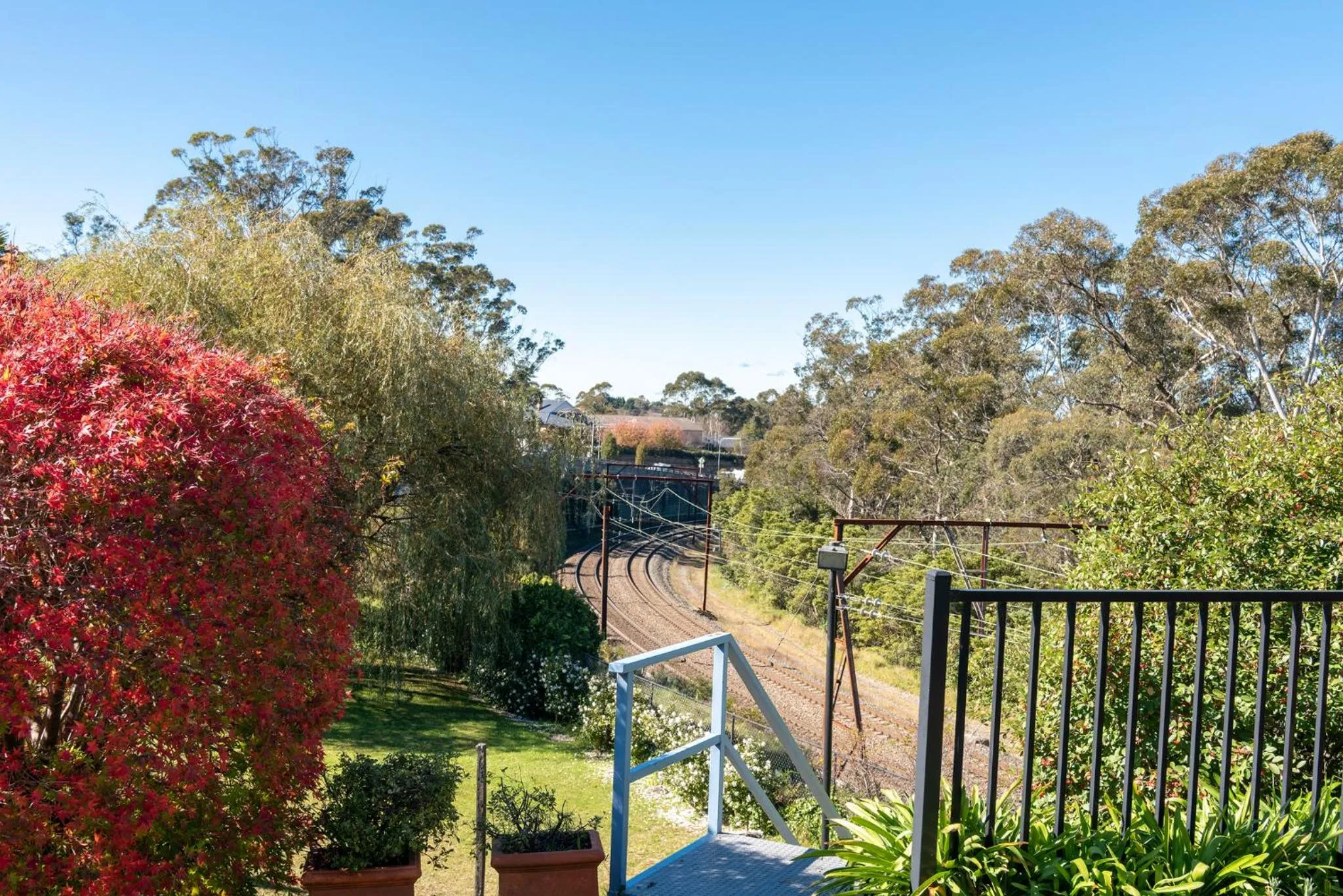 Area and facilities in Blue Mountains Highway Motel