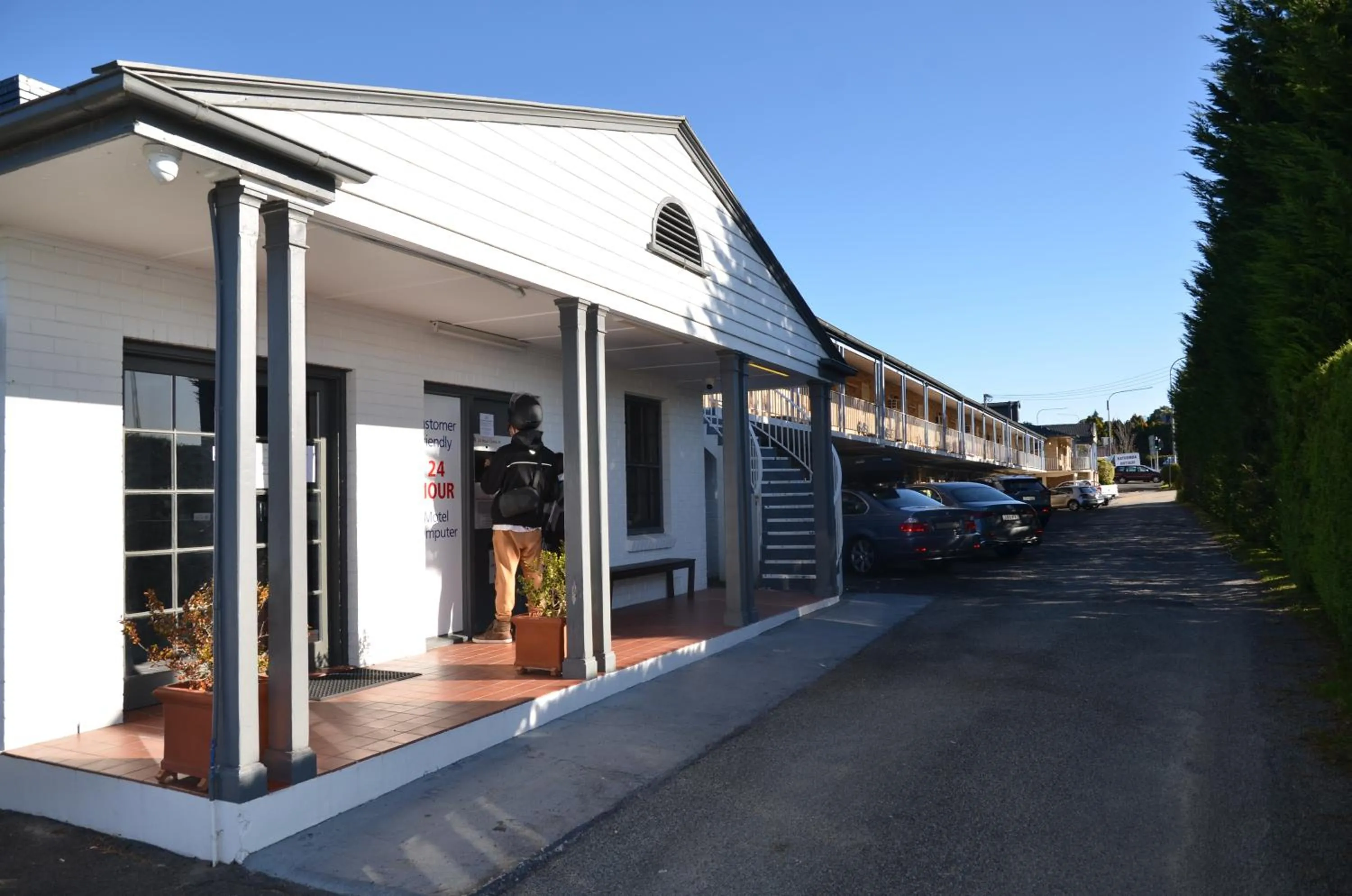 Blue Mountains Highway Motel