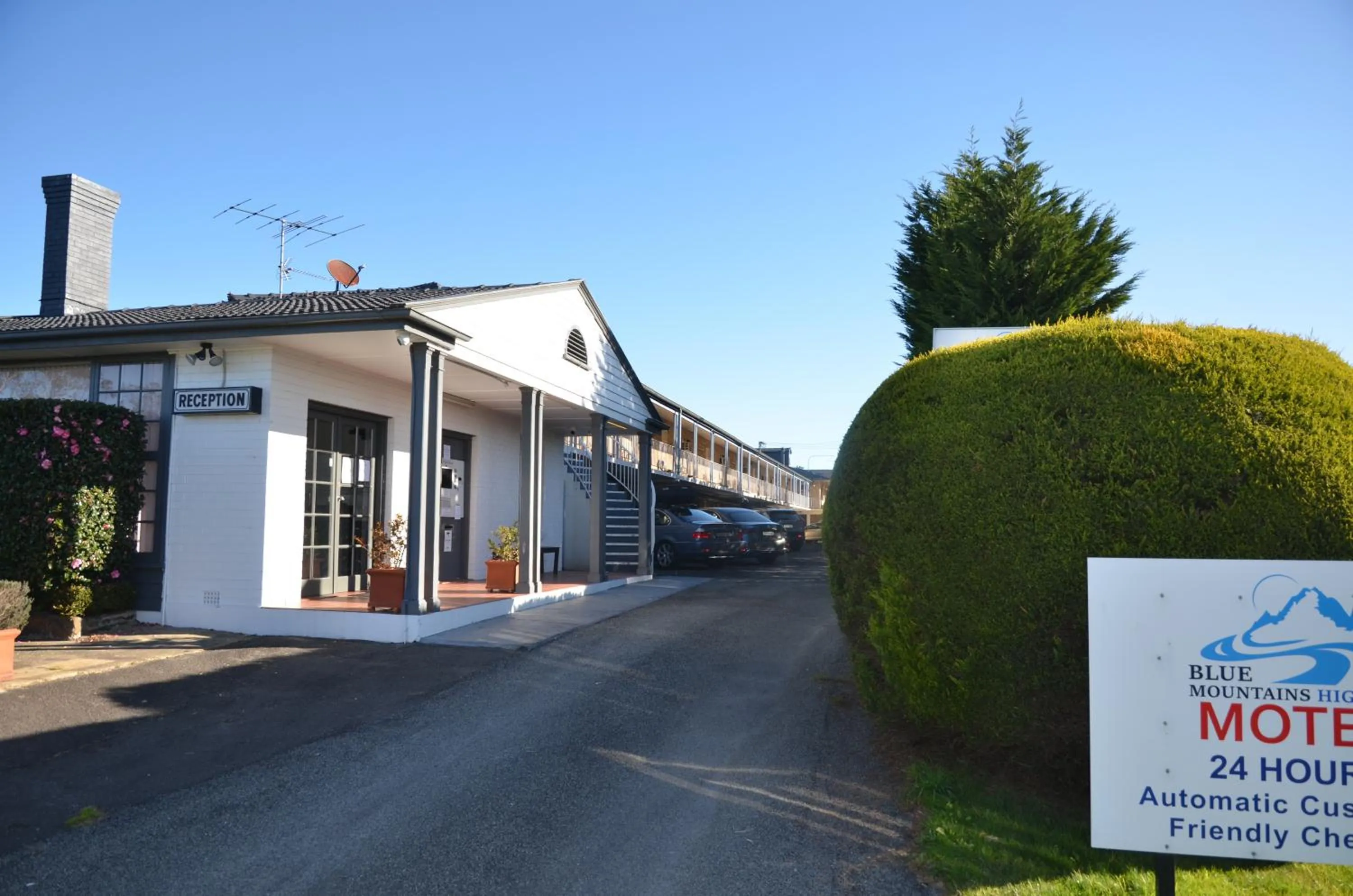 Blue Mountains Highway Motel