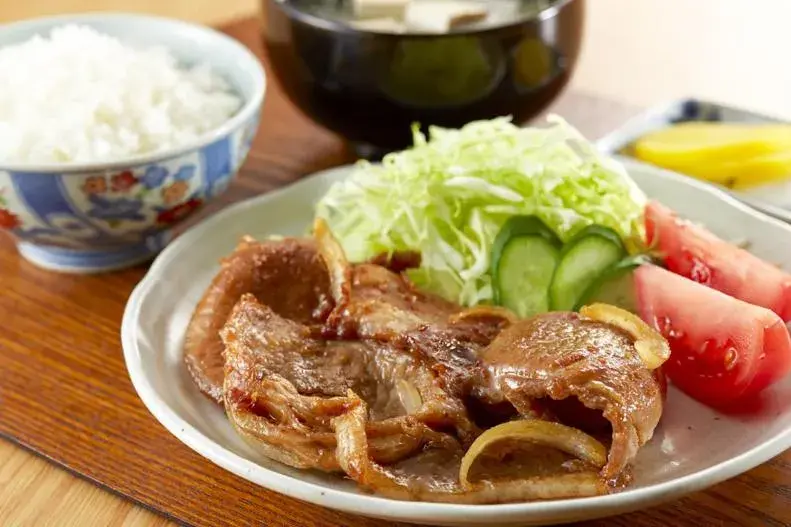 Restaurant/places to eat in Tabist Tsukuba Sky Hotel Restaurant/places to eat in Tabist Tsukuba Sky Hotel