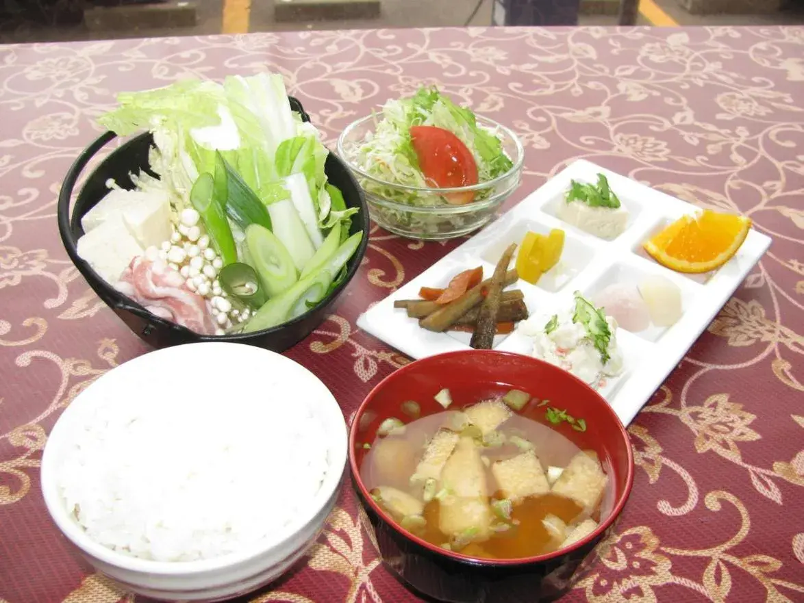 Restaurant/places to eat in Tabist Tsukuba Sky Hotel Restaurant/places to eat in Tabist Tsukuba Sky Hotel