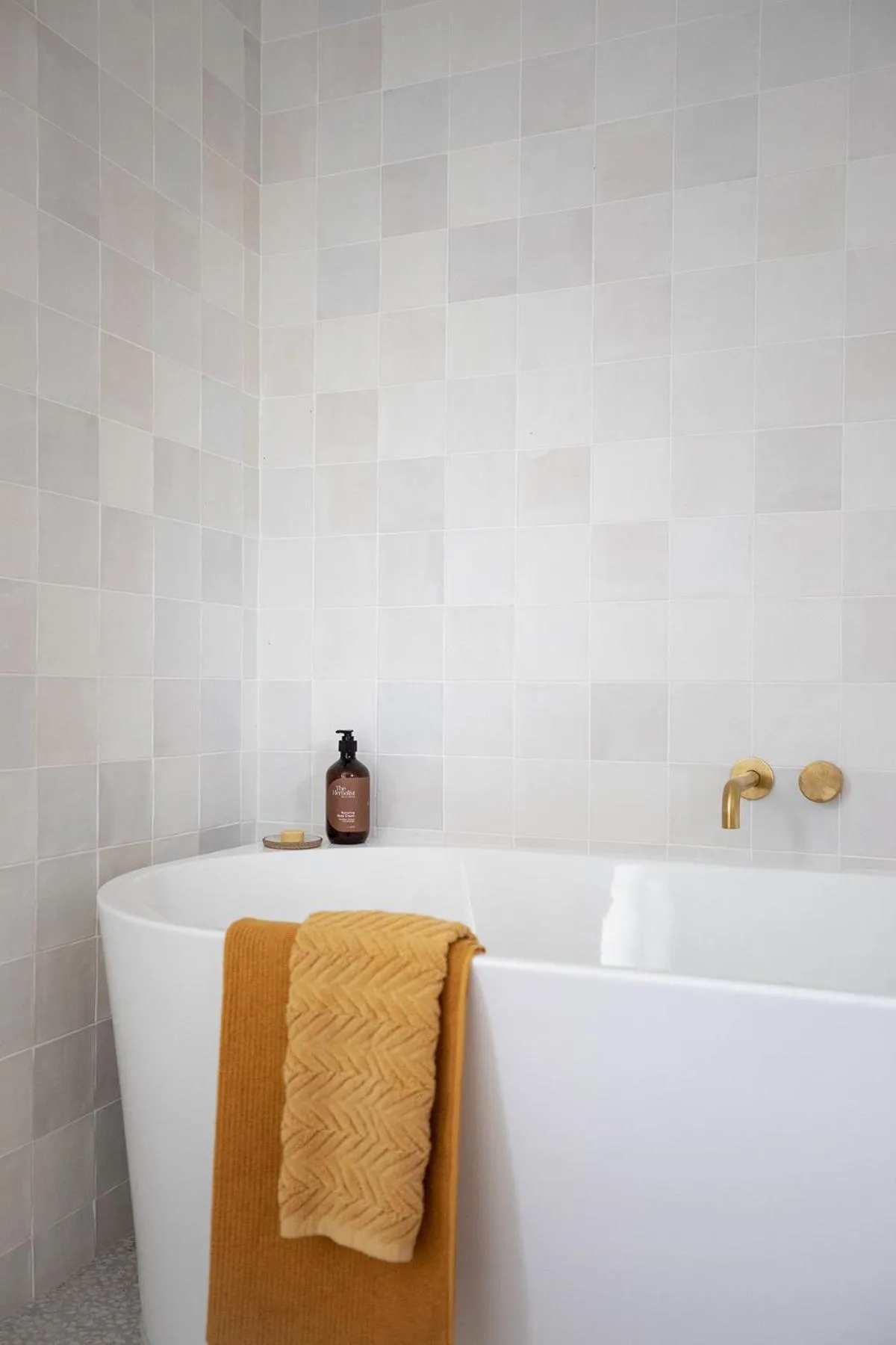 Bathroom in Sunnymead Hotel