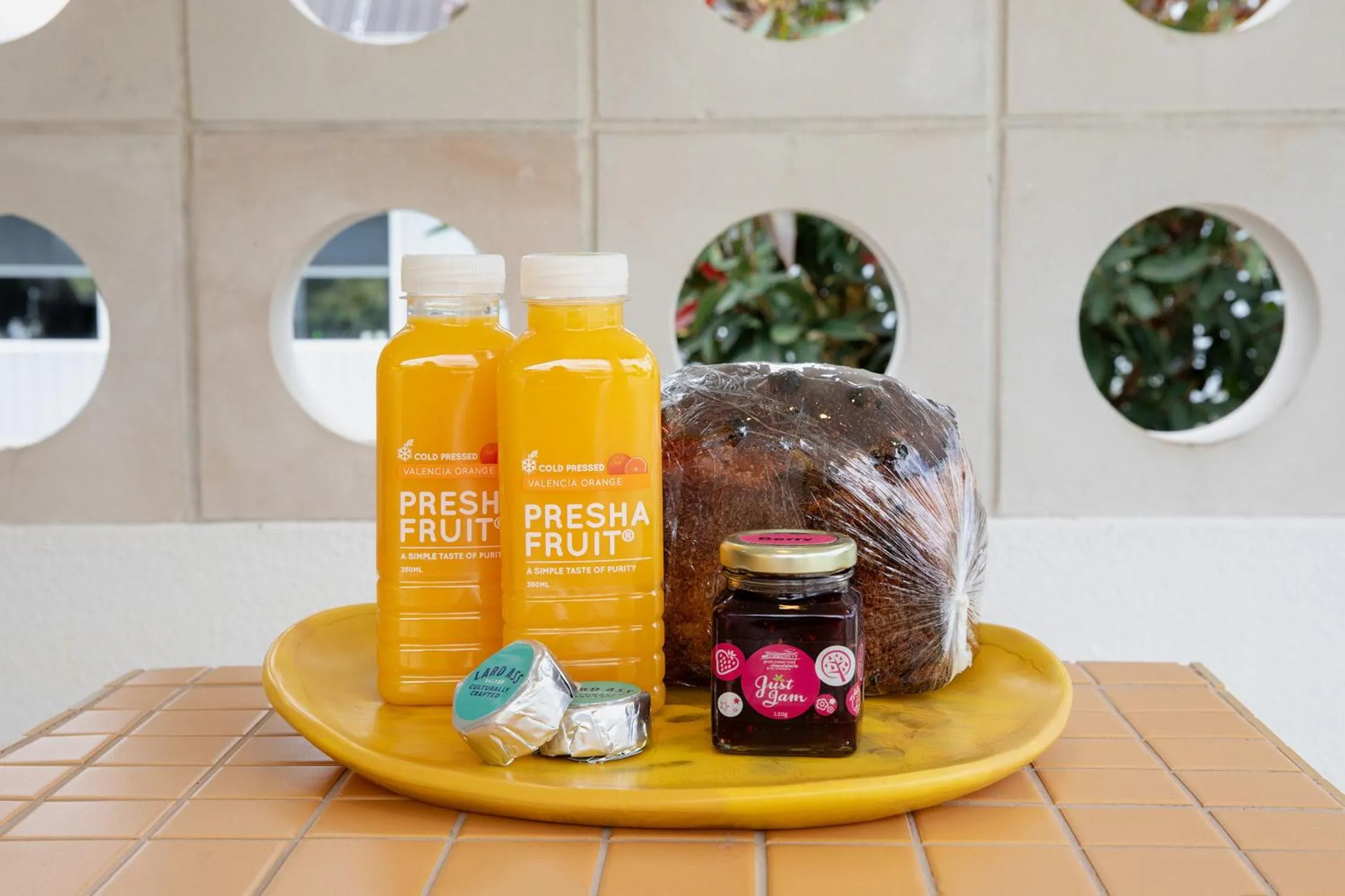 Breakfast in Sunnymead Hotel