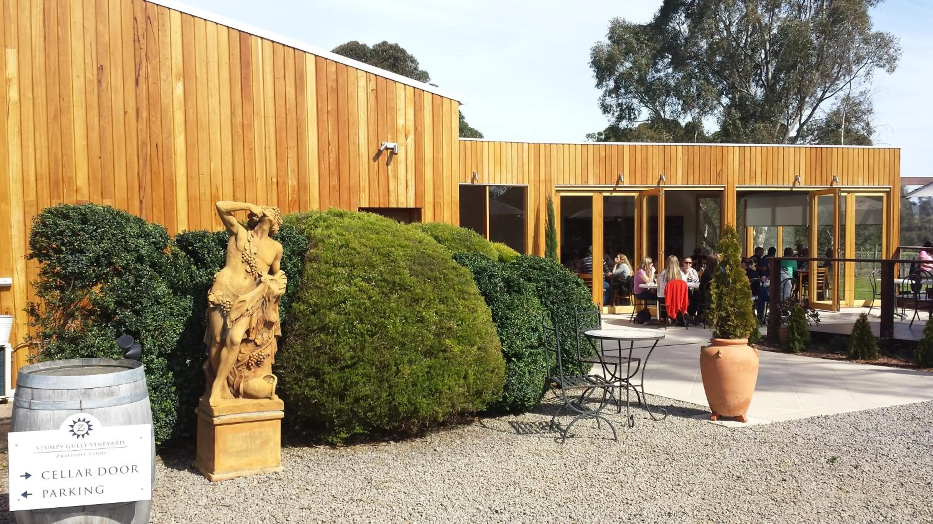 Day in The Balnarring Motel