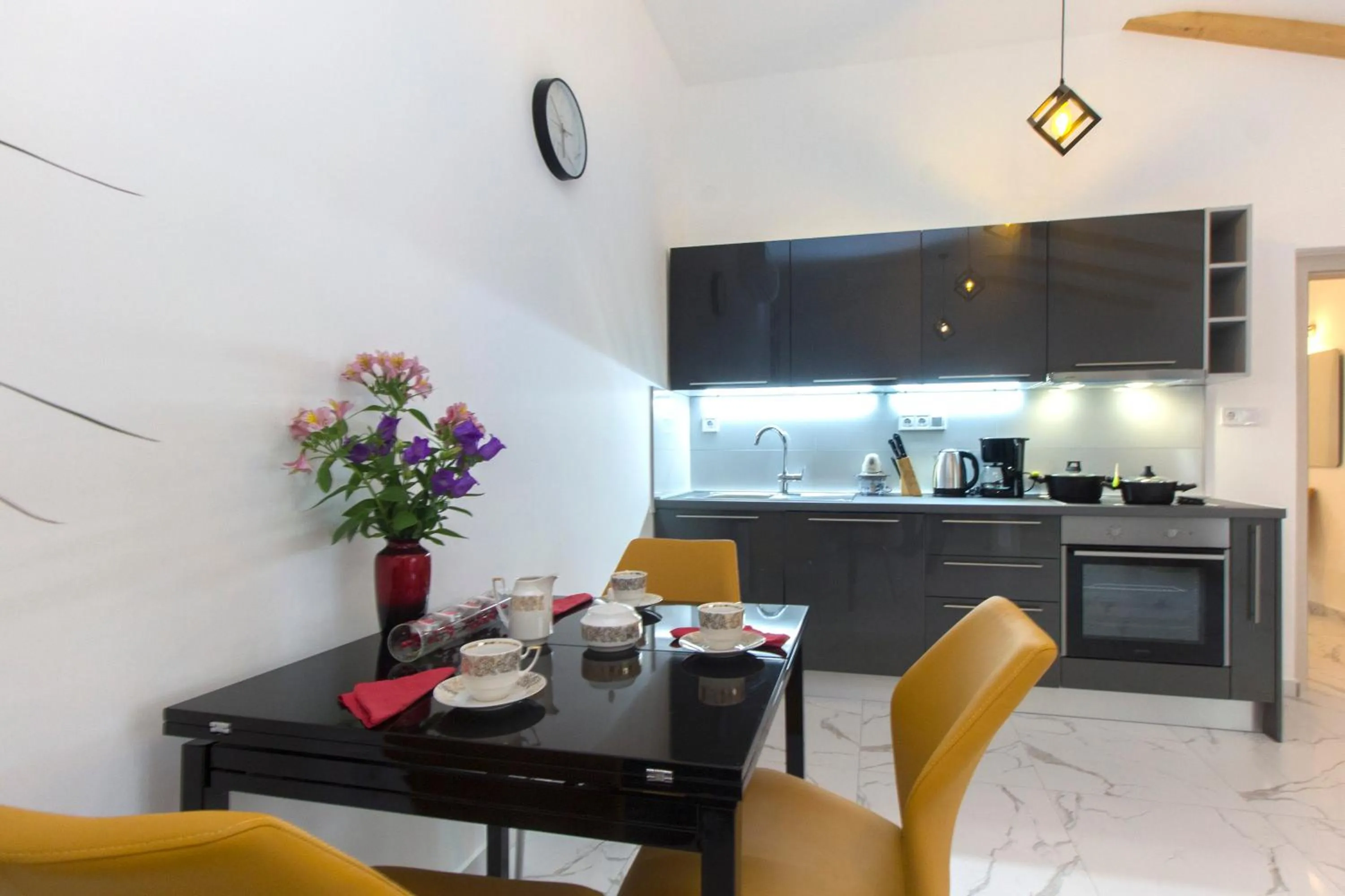 Coffee/tea facilities in Villa Milena