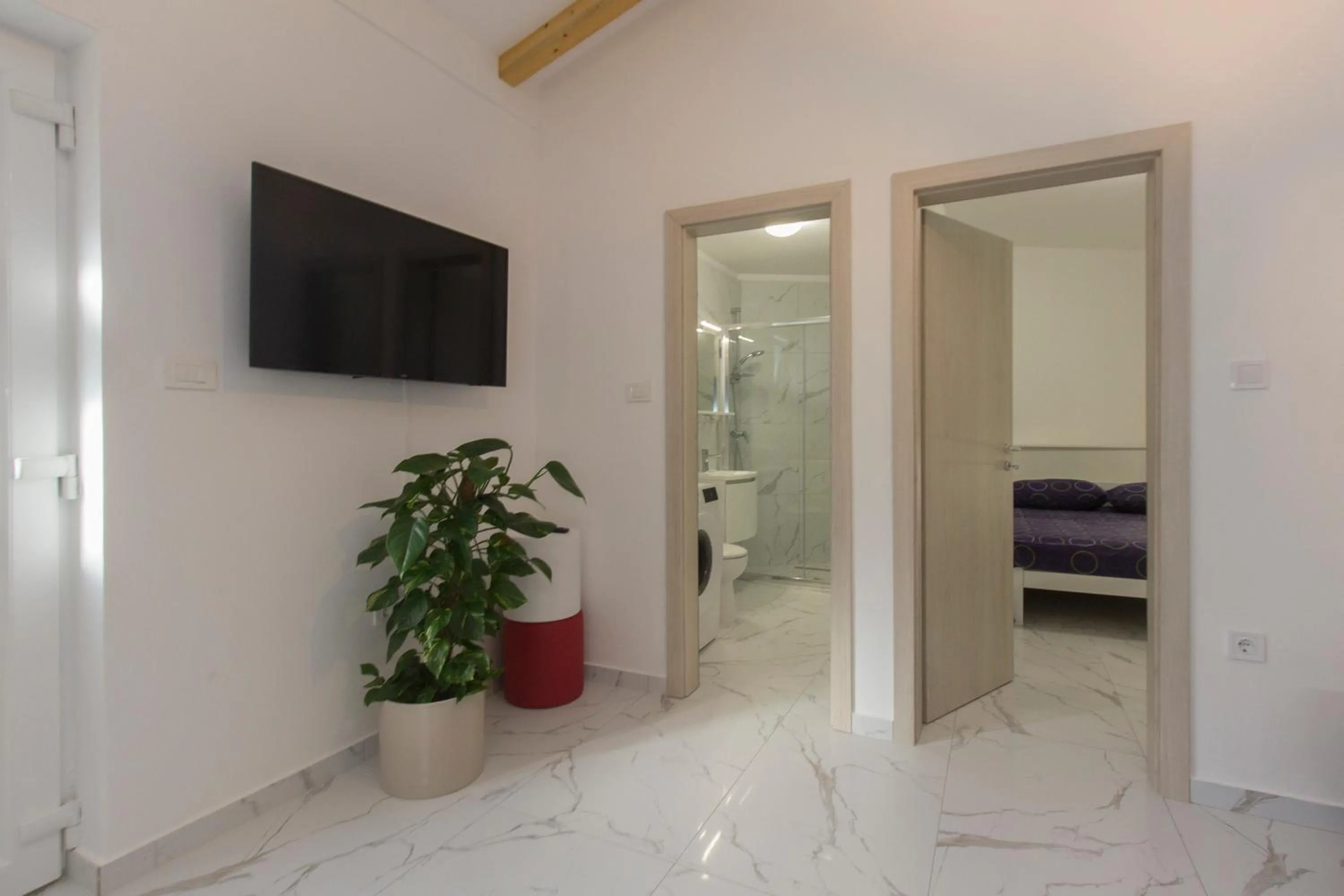 TV and multimedia in Villa Milena