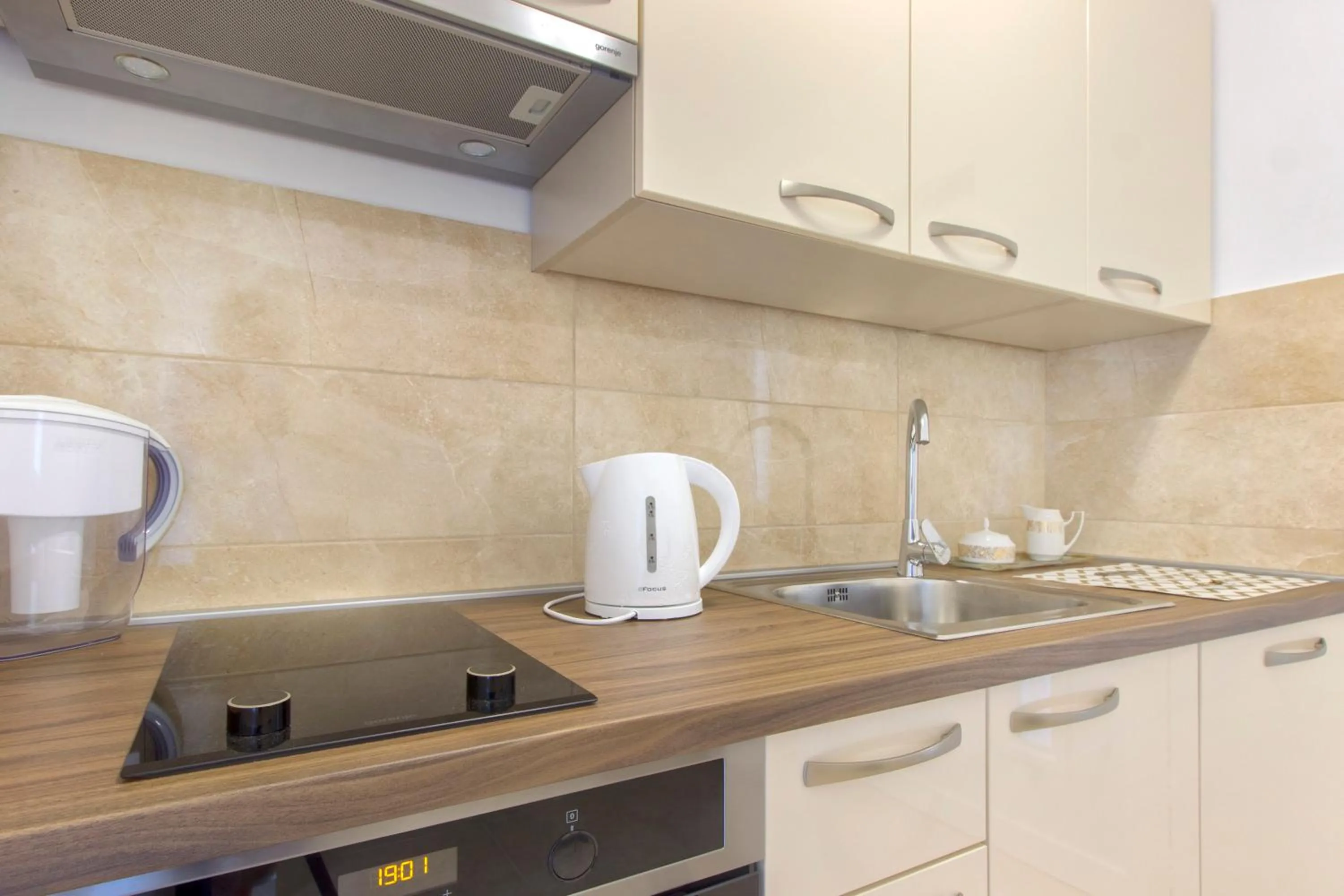 Coffee/tea facilities in Villa Milena