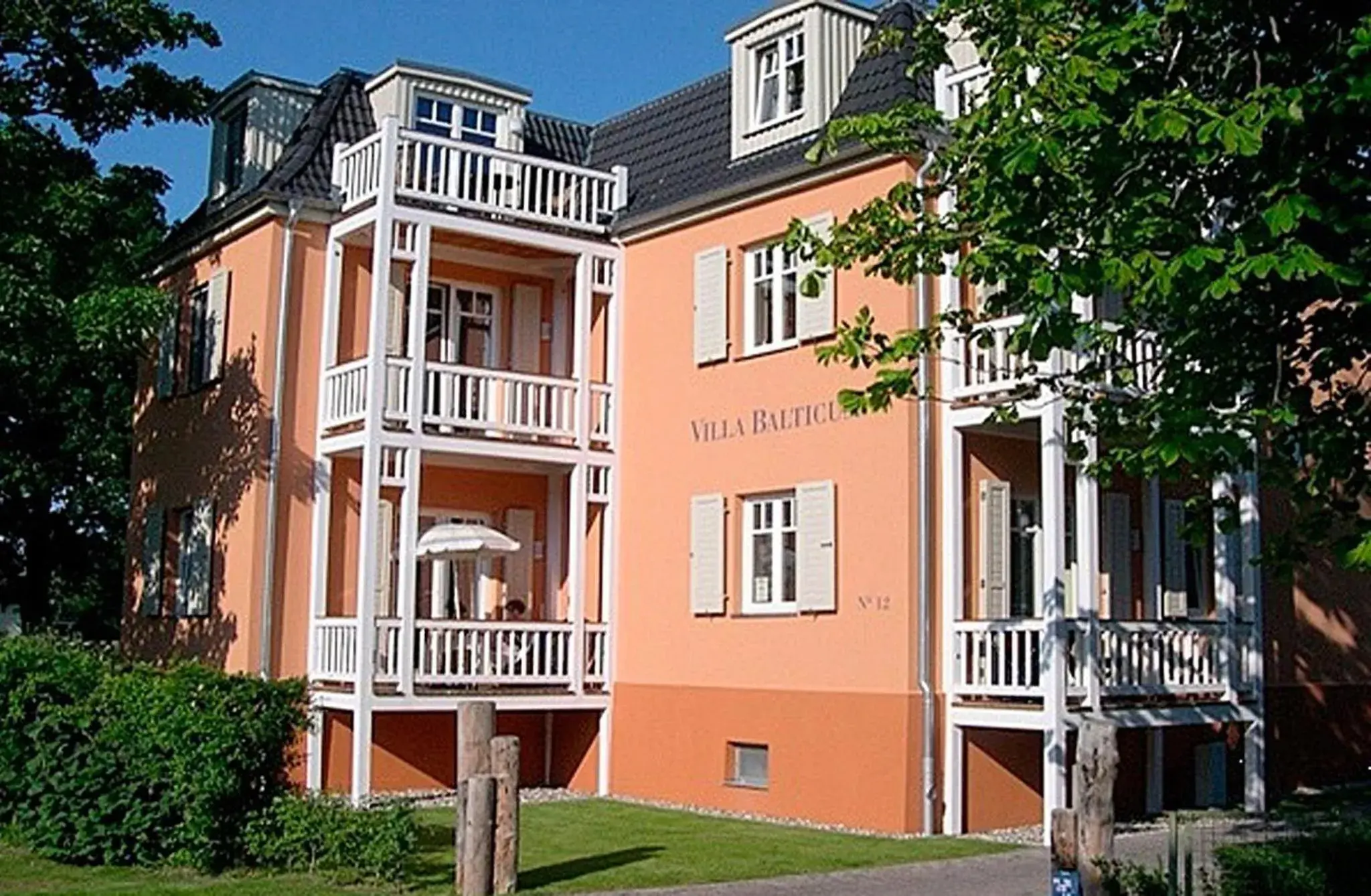 Villa Balticum, Whg 4 Villa Balticum, Whg 4