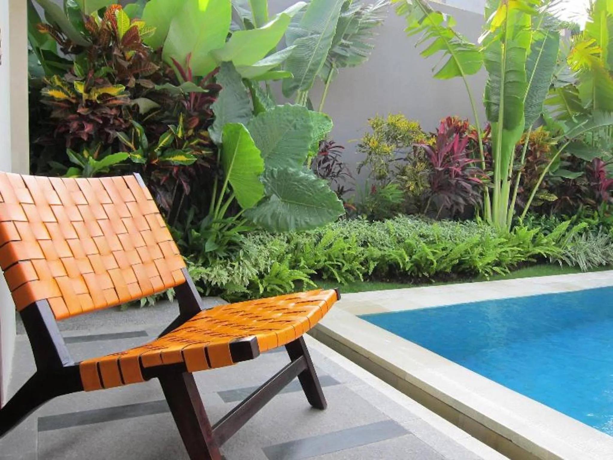 Swimming pool in Villa Kejora 10