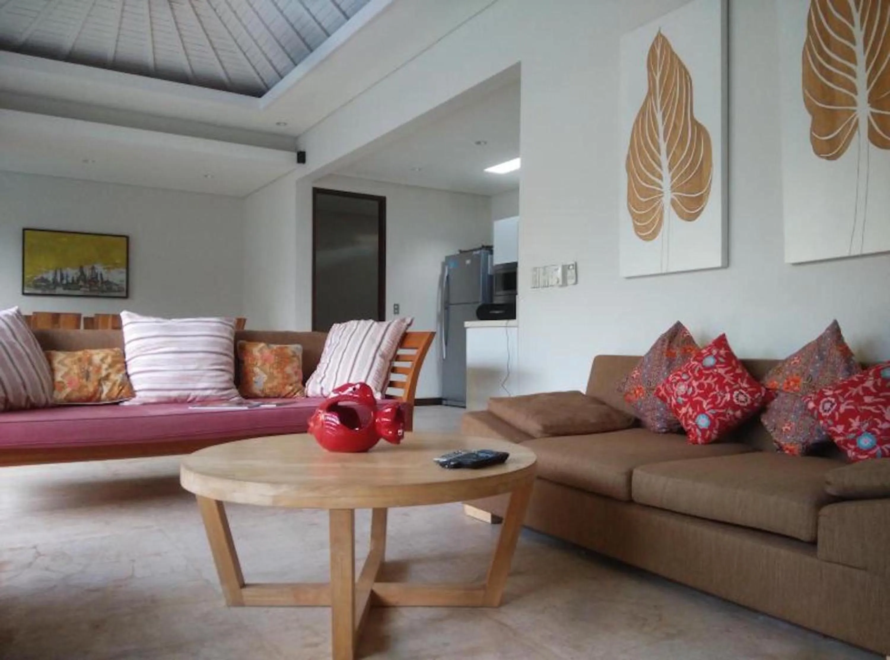 Living room in Villa Kejora 10