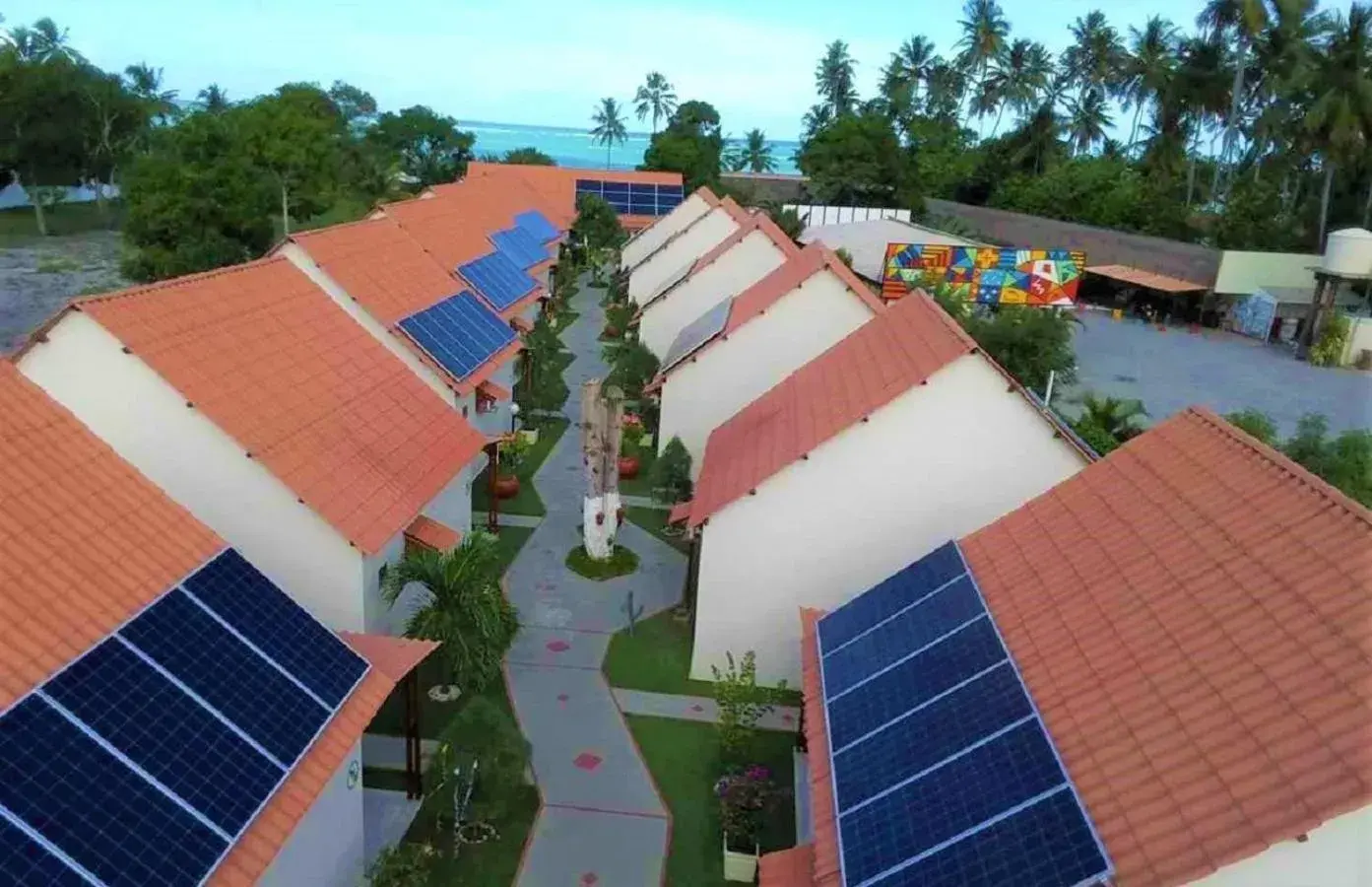 Double Room in Pousada Polymar Double Room in Pousada Polymar